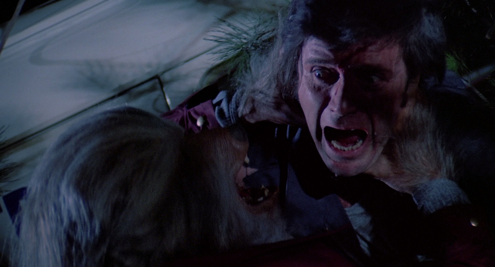 The Boy Who Cried Werewolf (1973) —  shot,  lighting