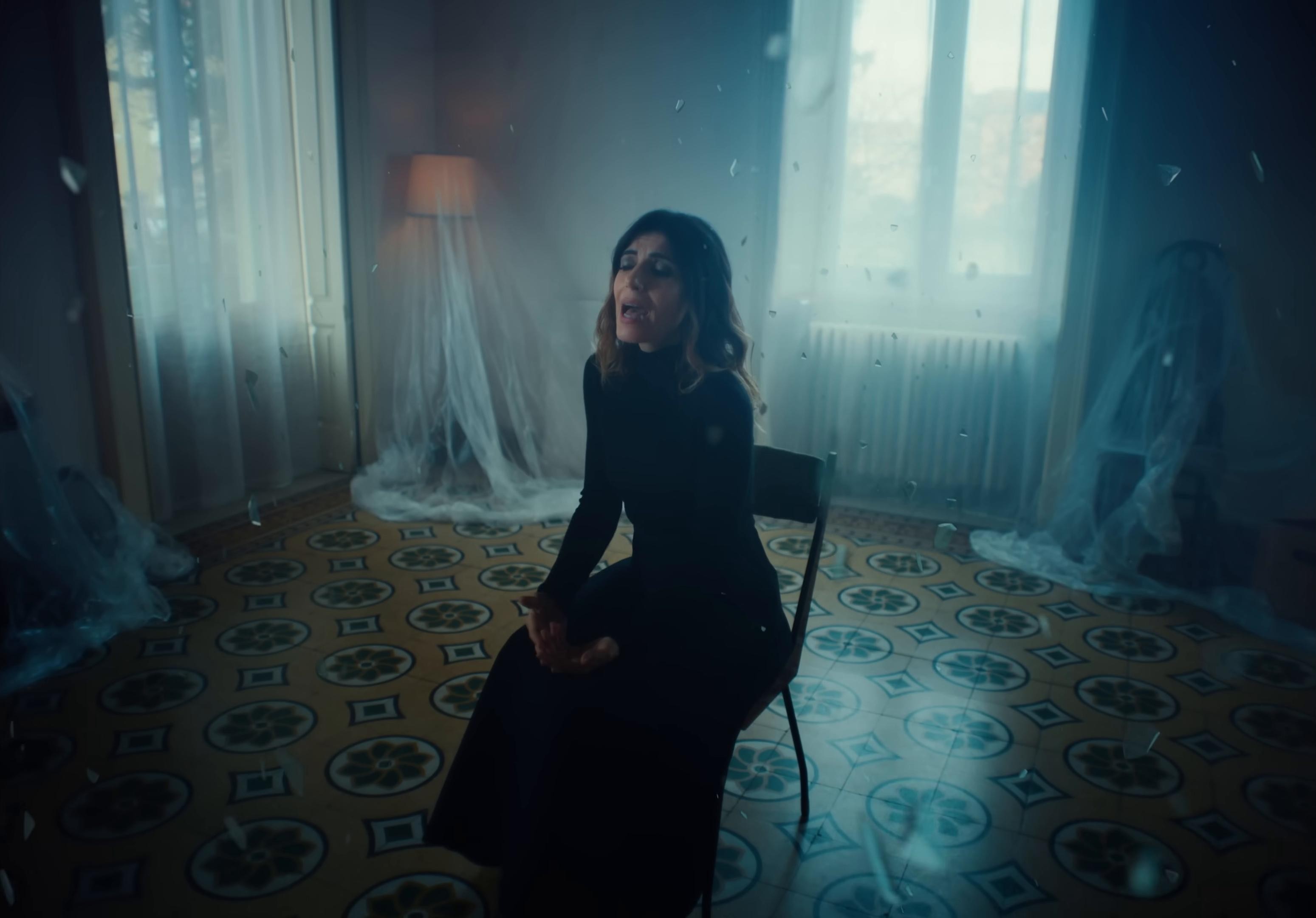 LA CURA PER ME (2025) —  shot,  lighting