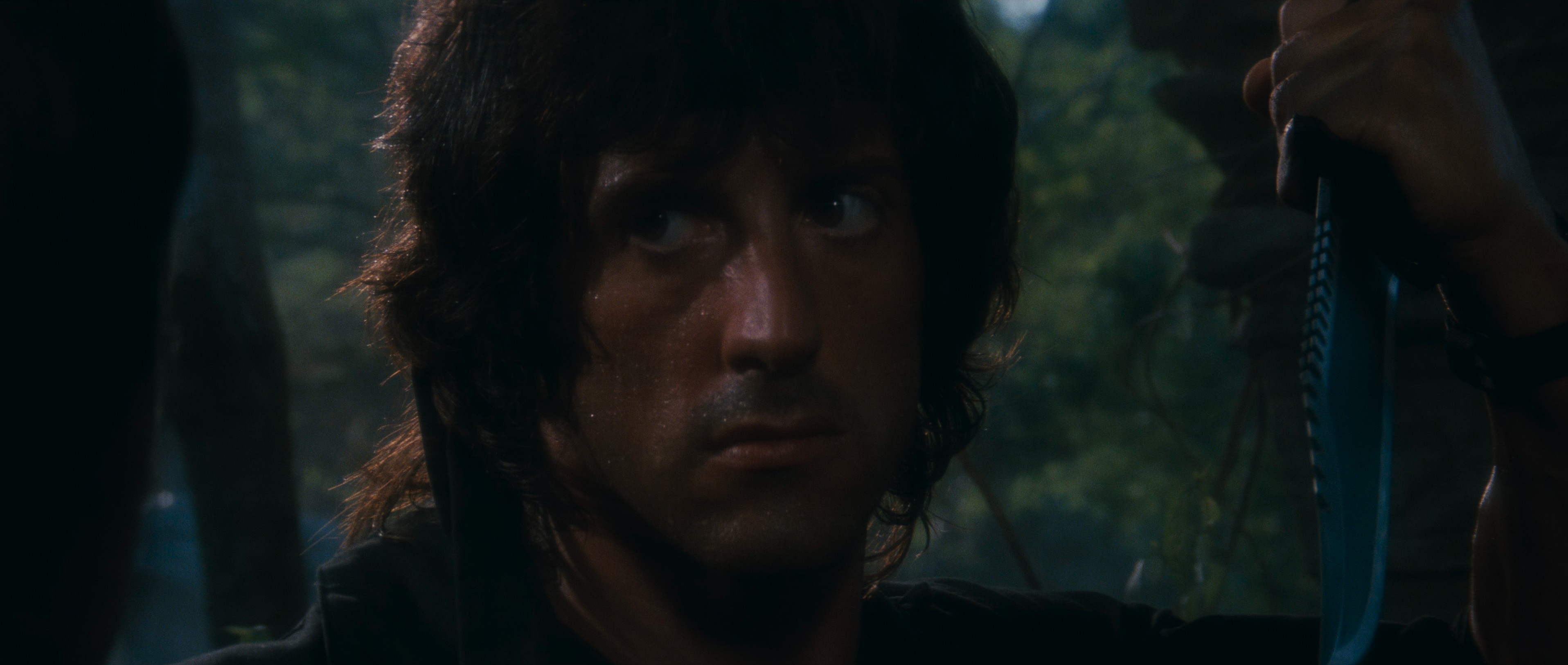 Rambo: First Blood Part II (1985) —  shot,  lighting