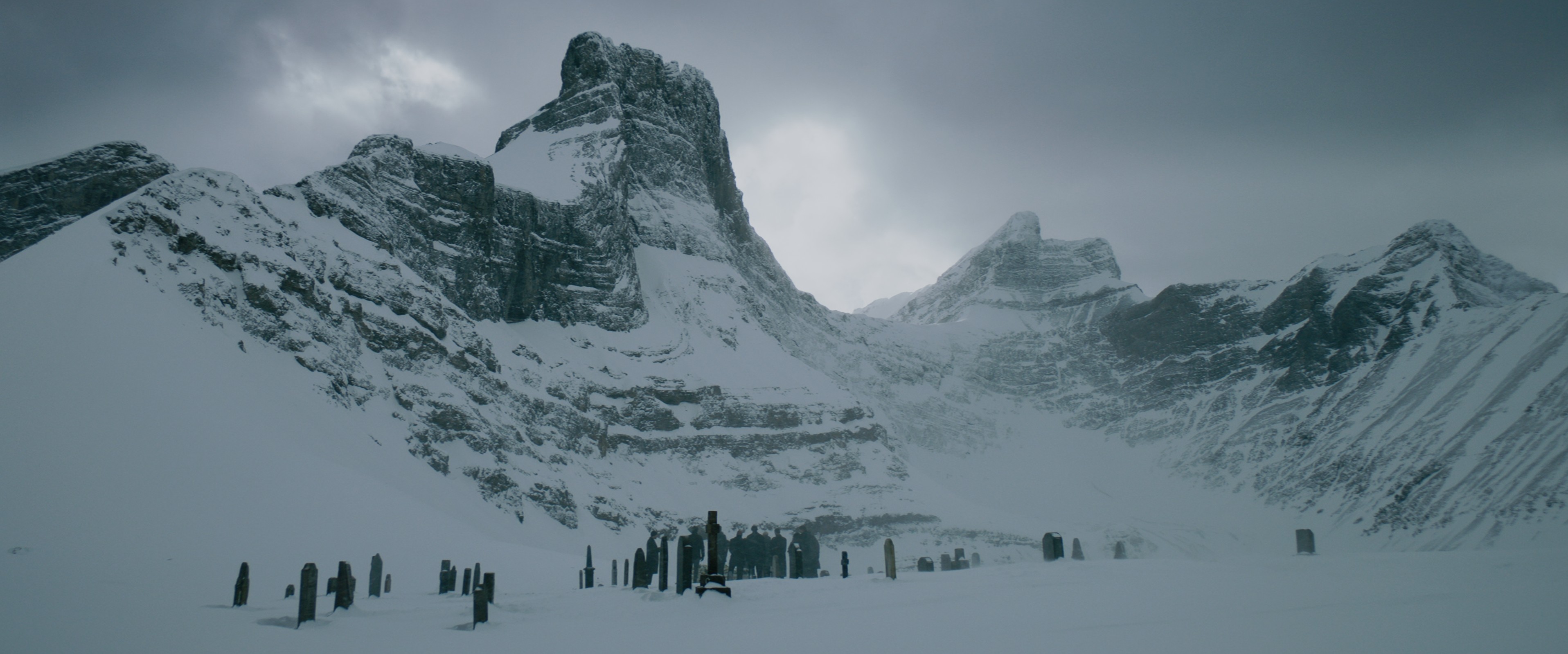 Cold Pursuit (2019) —  shot,  lighting