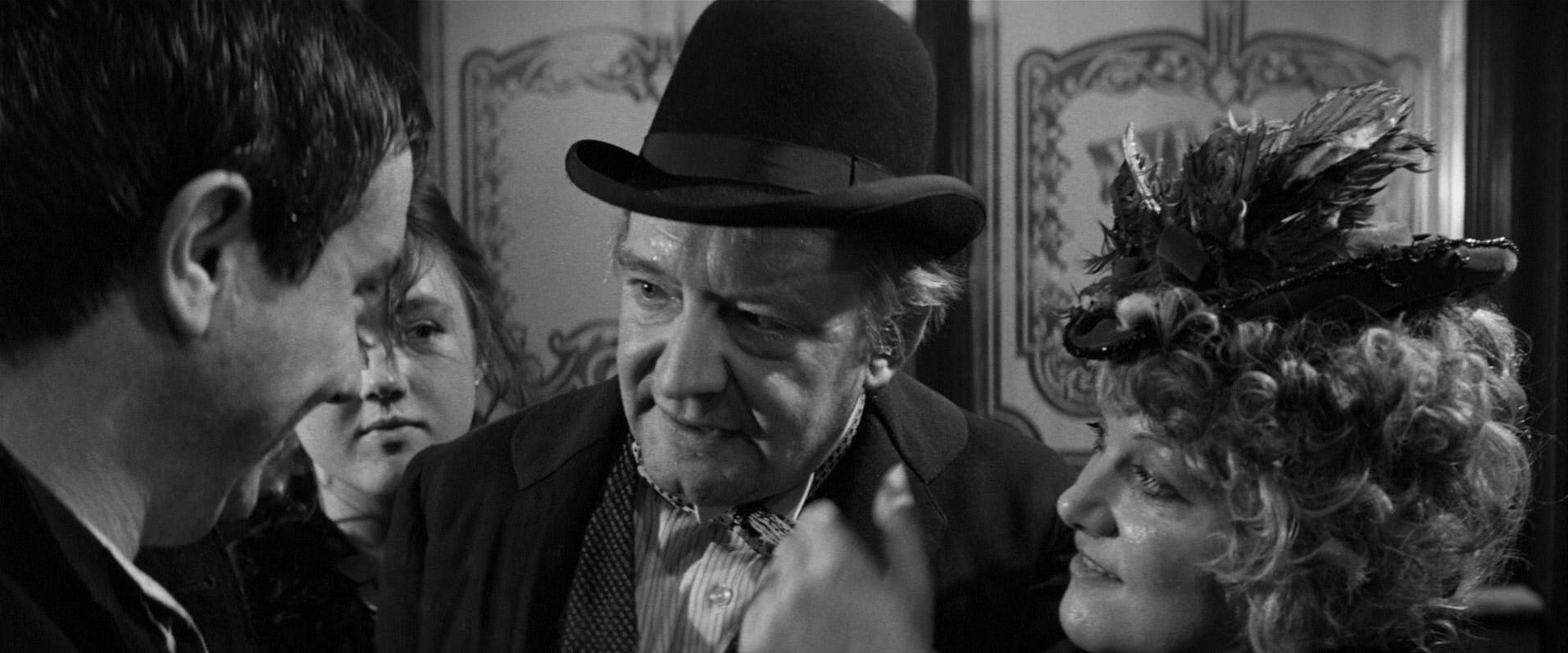 The Elephant Man (1980) —  shot,  lighting
