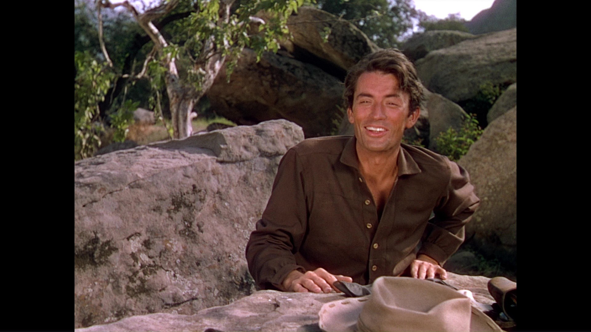 Duel in the Sun (1946) —  shot,  lighting