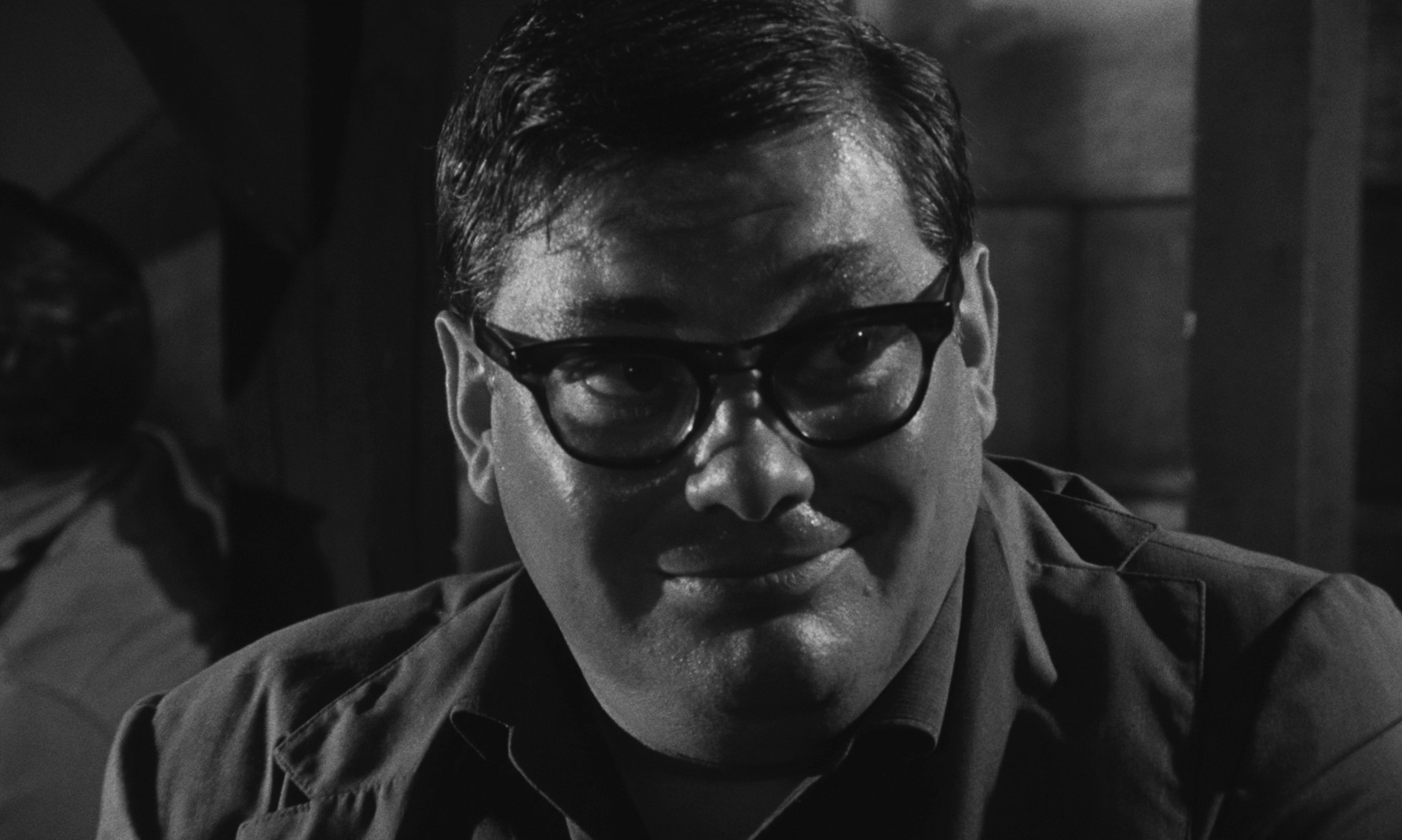 The Eye of the Monocle (1962) —  shot,  lighting