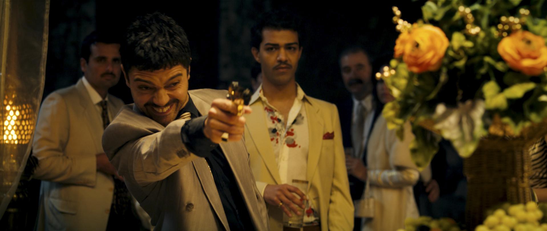 The Devil's Double (2011) —  shot,  lighting