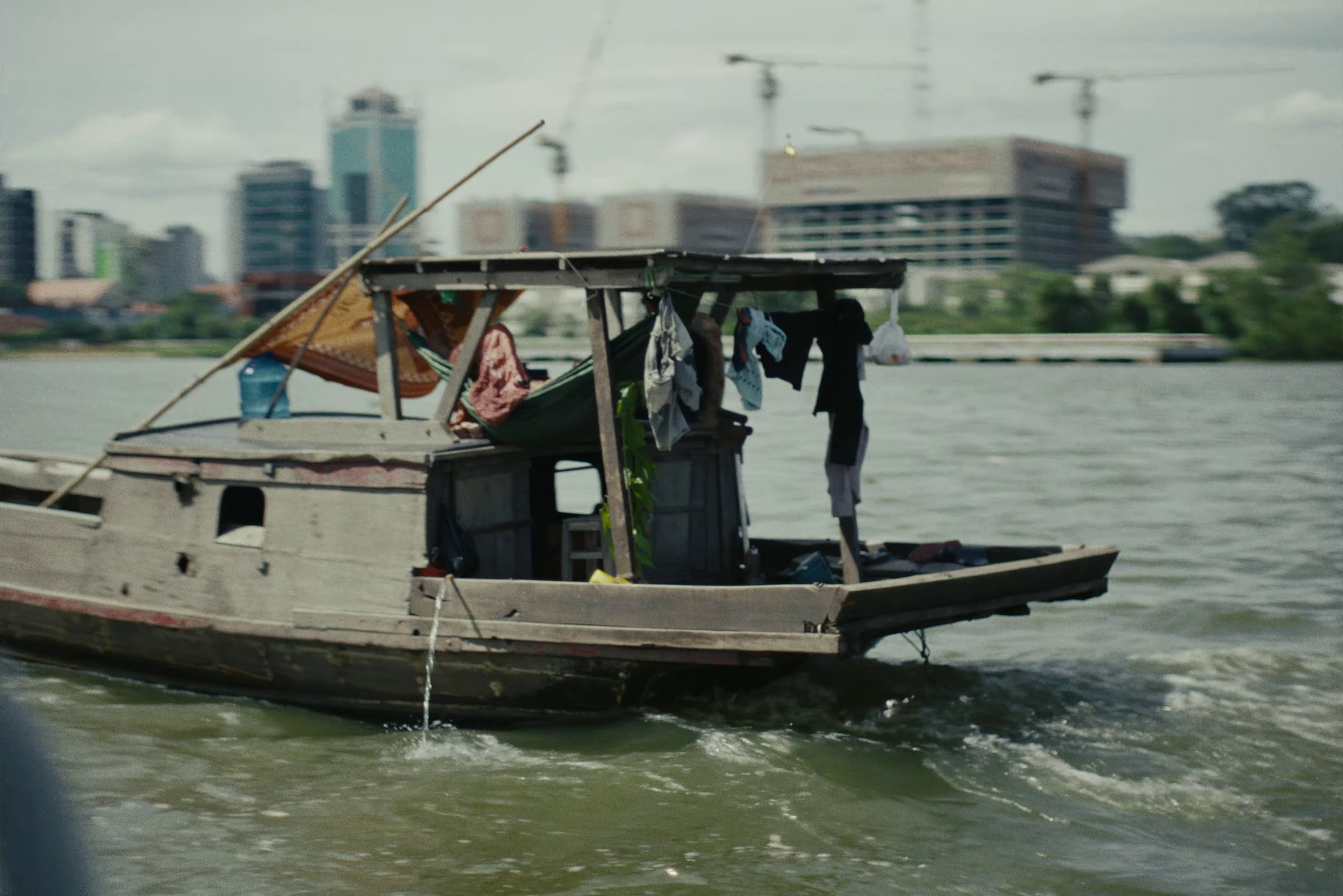 Foundation (2024) —  shot,  lighting