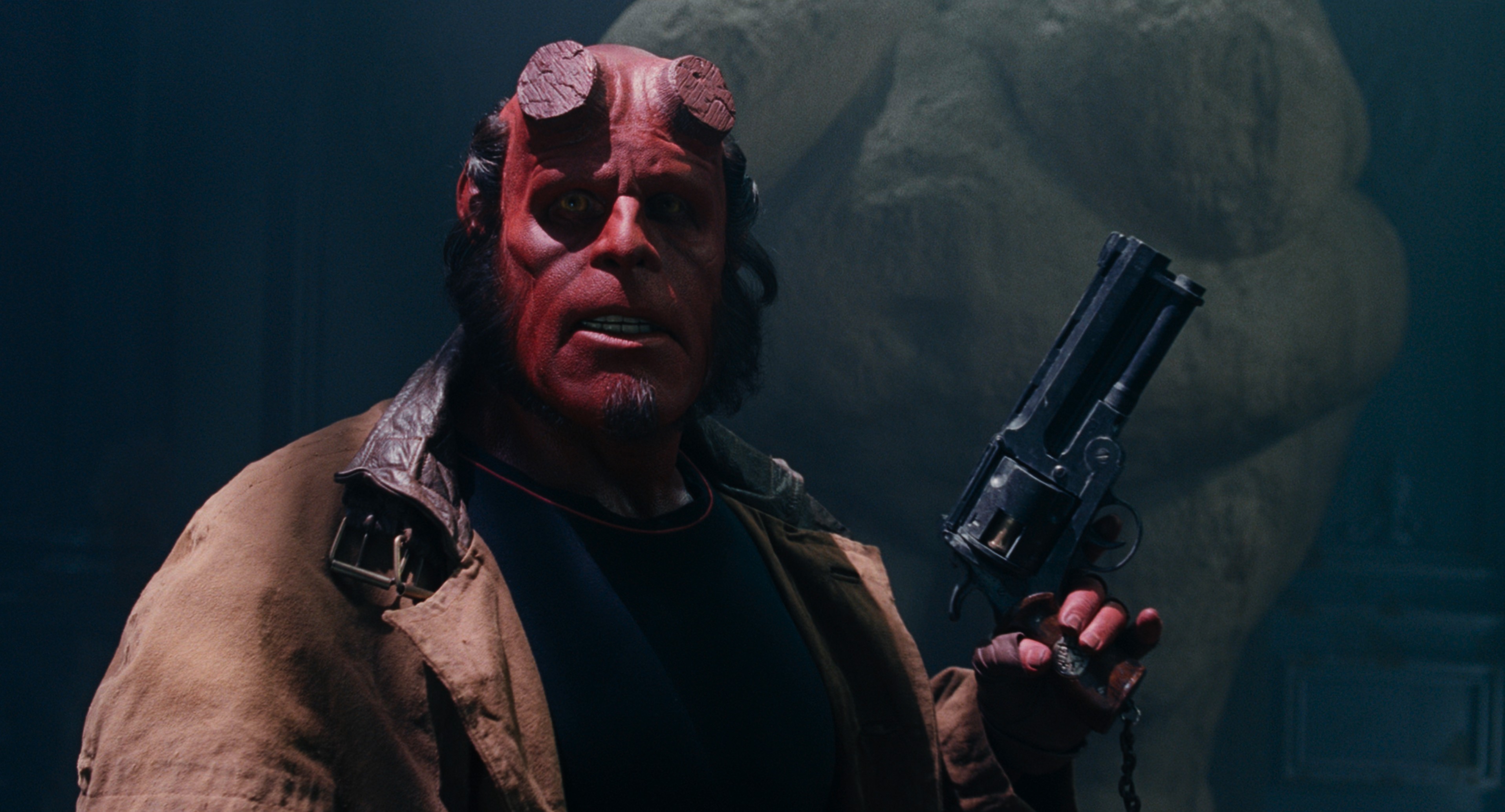 Hellboy II: The Golden Army (2008) —  shot,  lighting