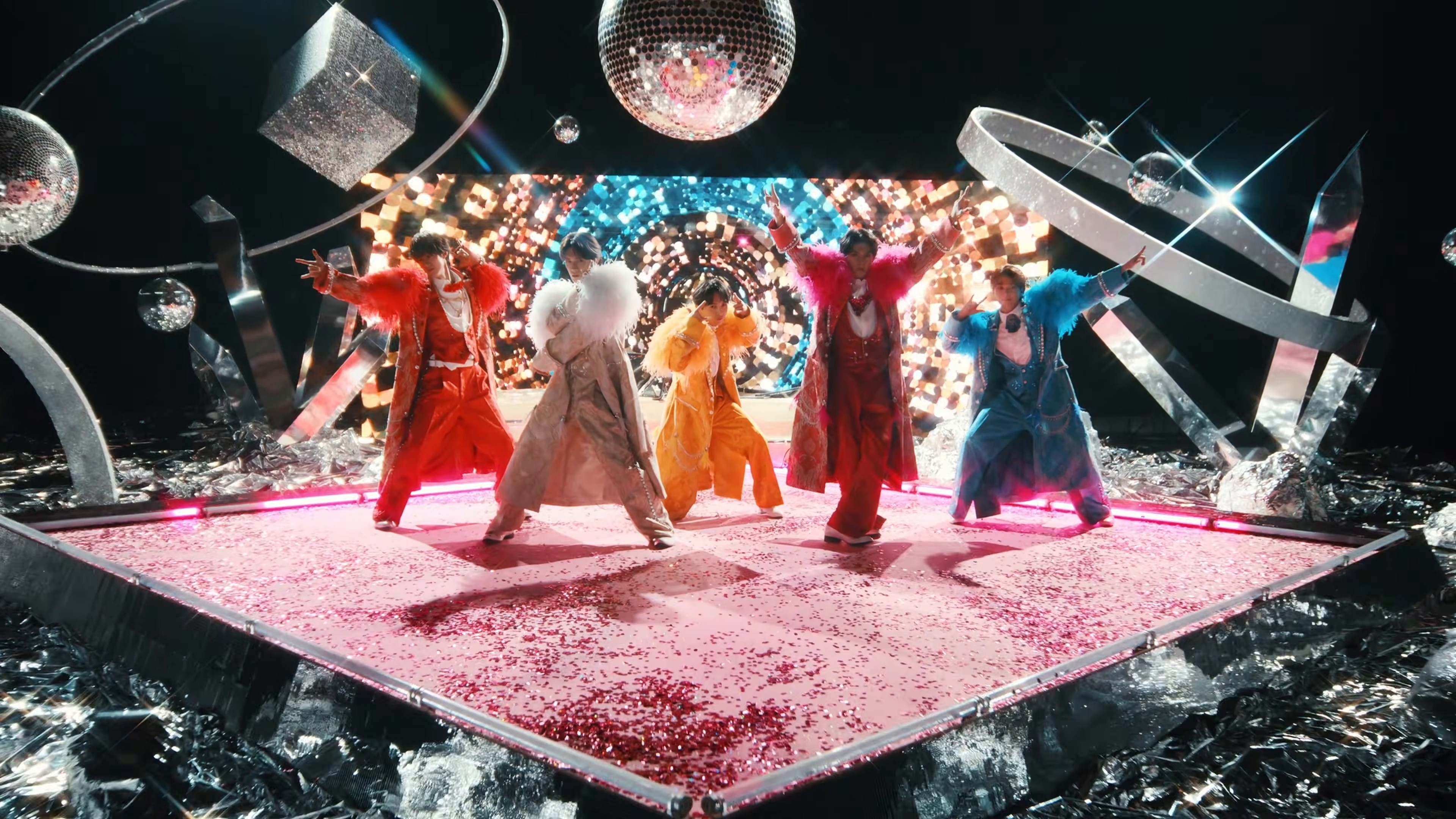 Bakuretsu Aishiteru (2026) —  shot,  lighting