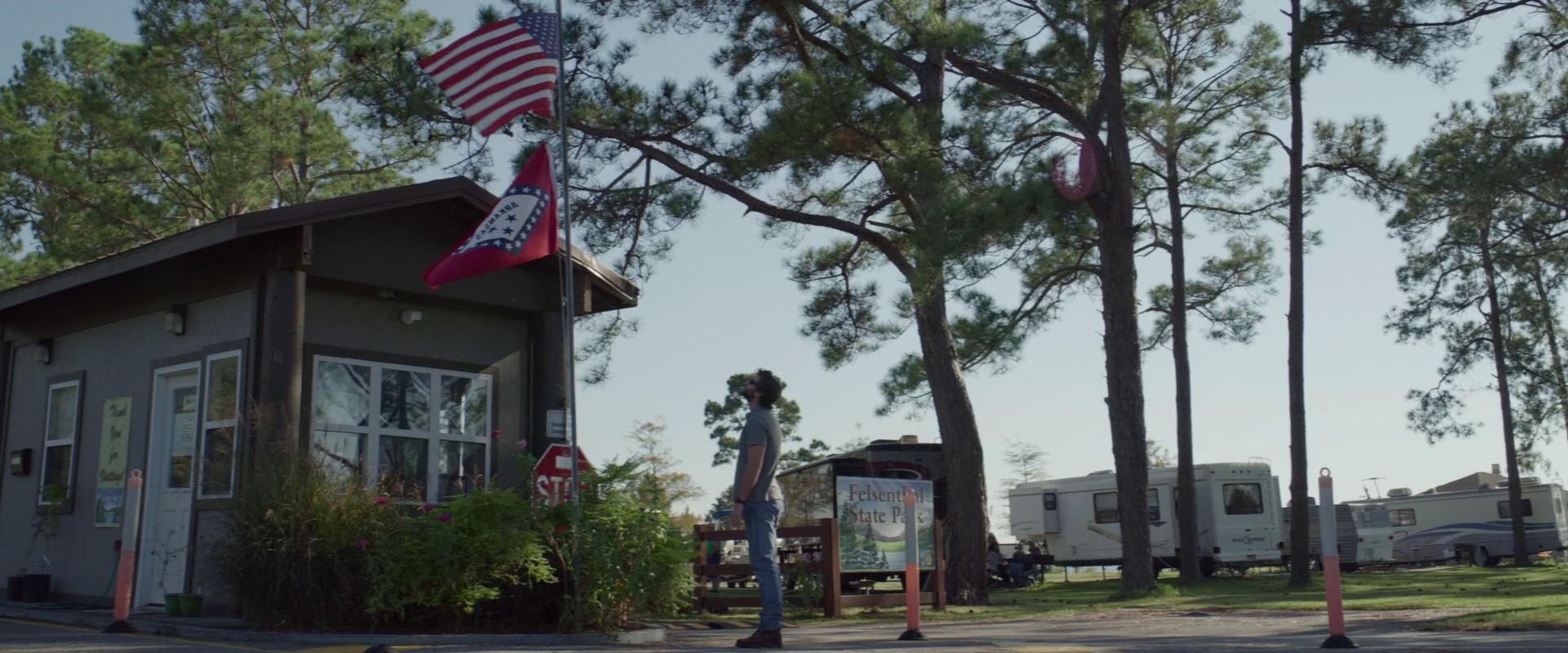 Arkansas (2020) —  shot,  lighting