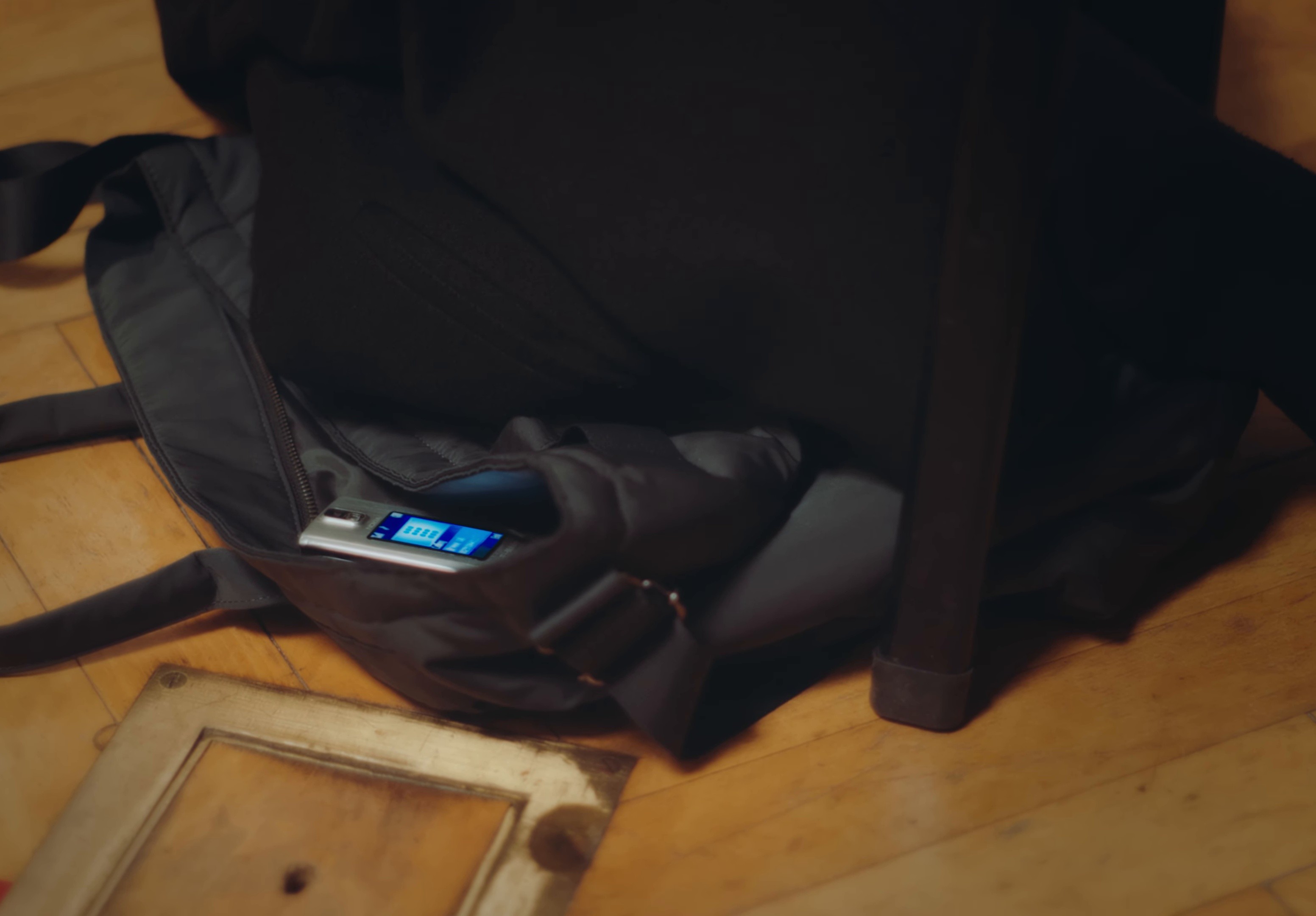 Begging (2025) —  shot,  lighting