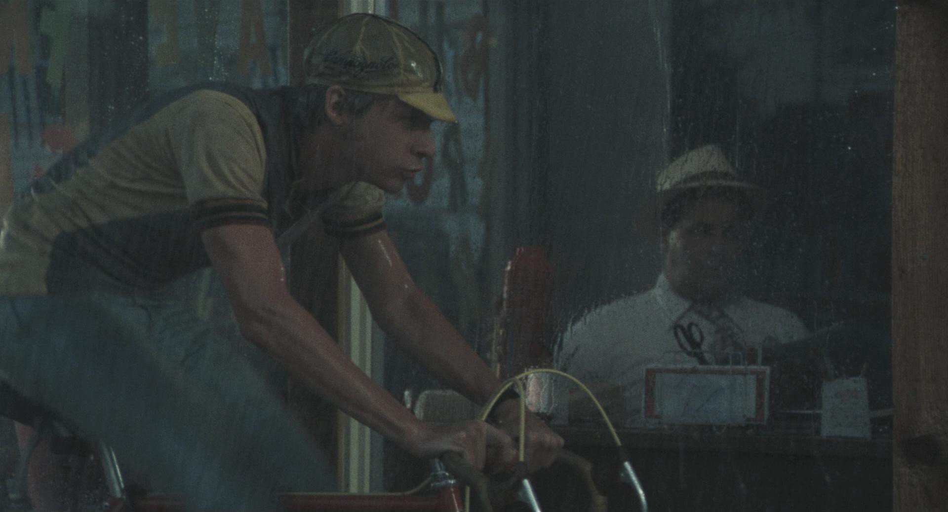 Breaking Away (1979) —  shot,  lighting