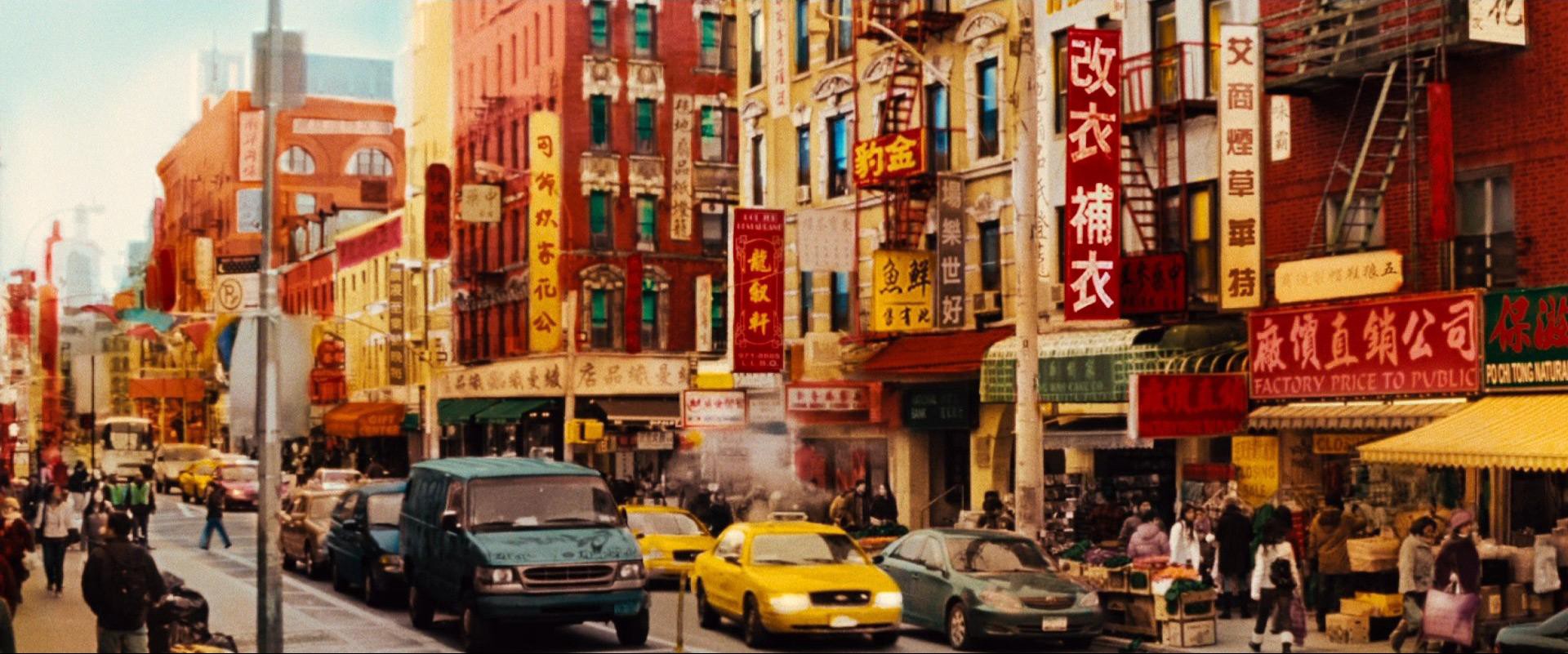 RED (2010) —  shot,  lighting