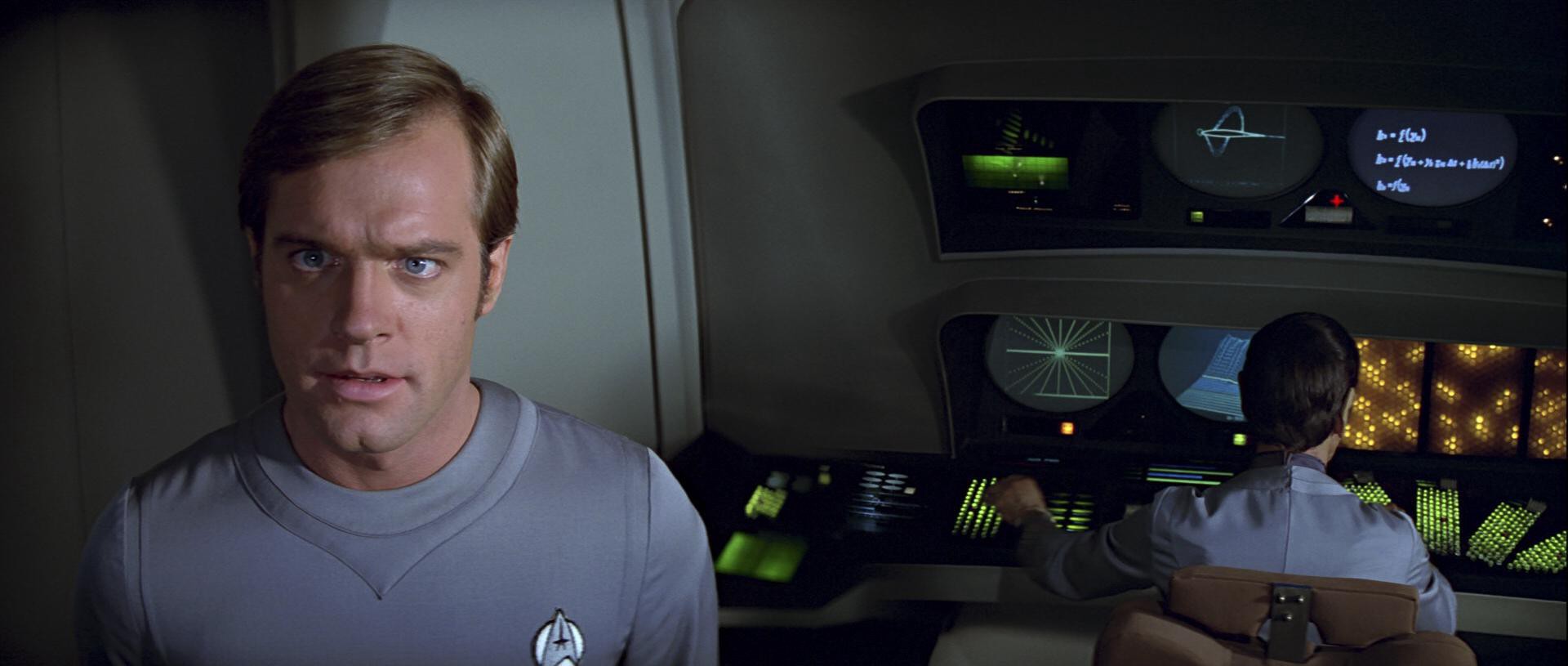 Star Trek: The Motion Picture (1979) —  shot,  lighting