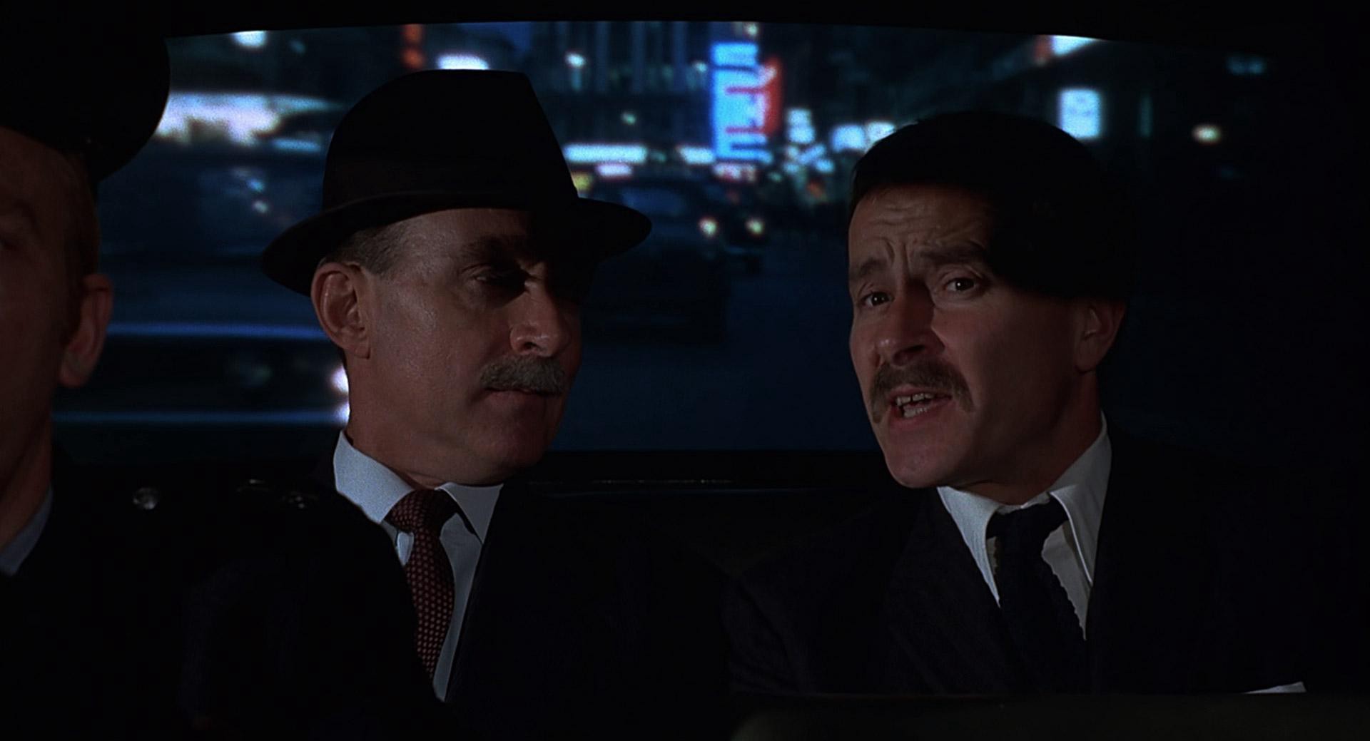 Frenzy (1972) —  shot,  lighting