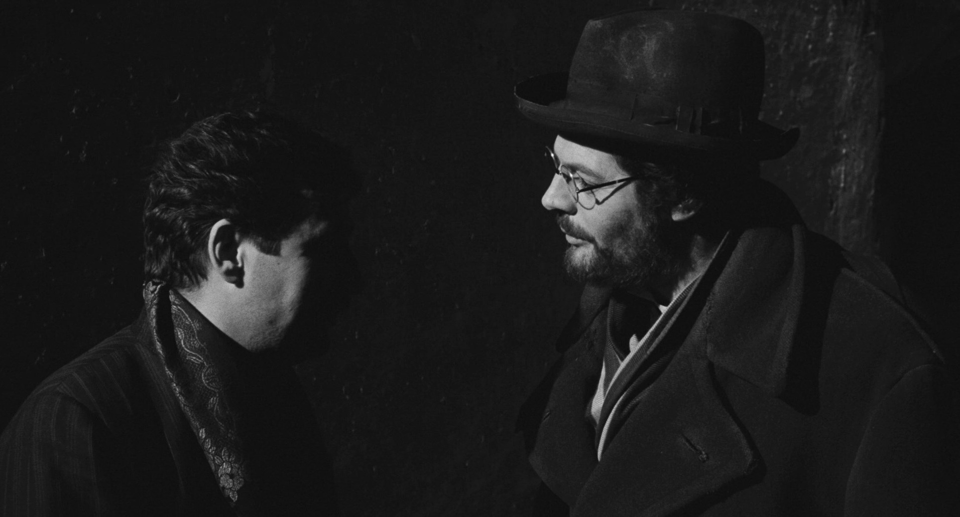 The Organizer (1963) —  shot,  lighting