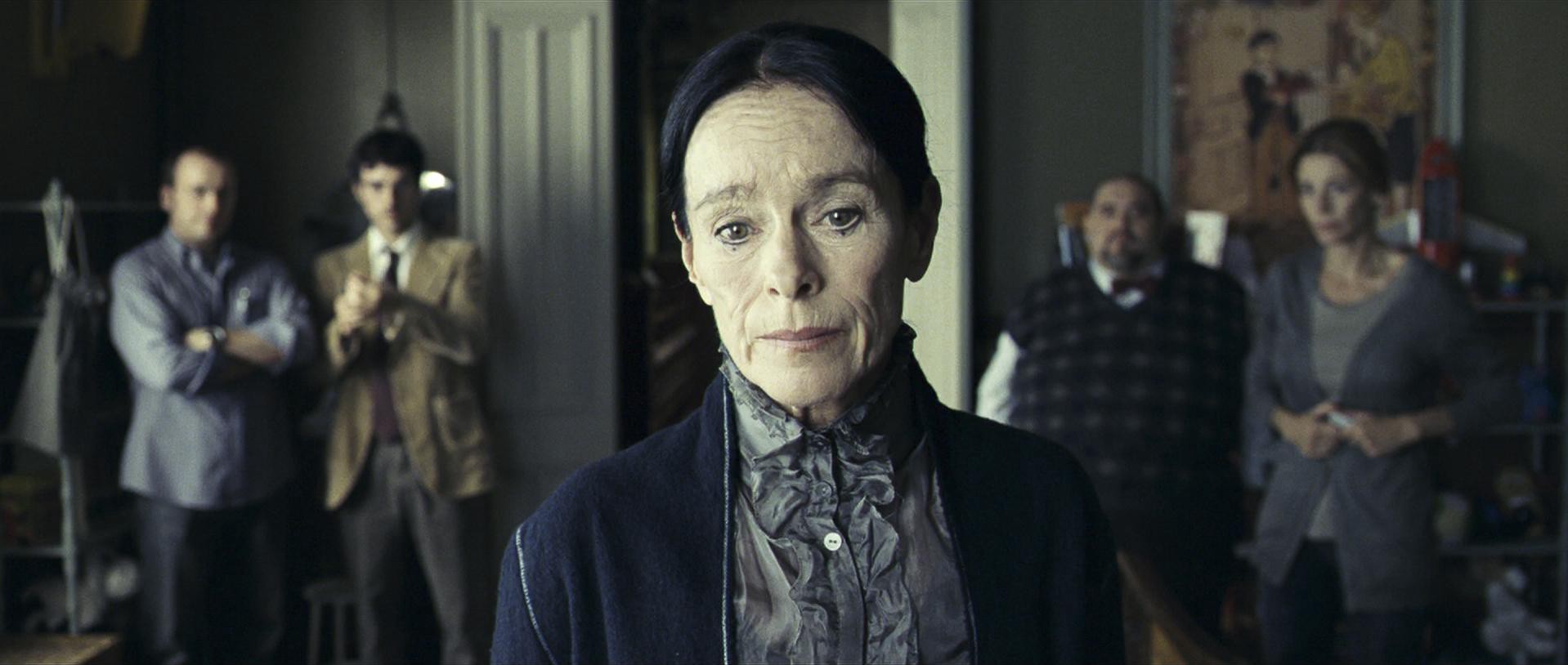 The Orphanage (2007) —  shot,  lighting