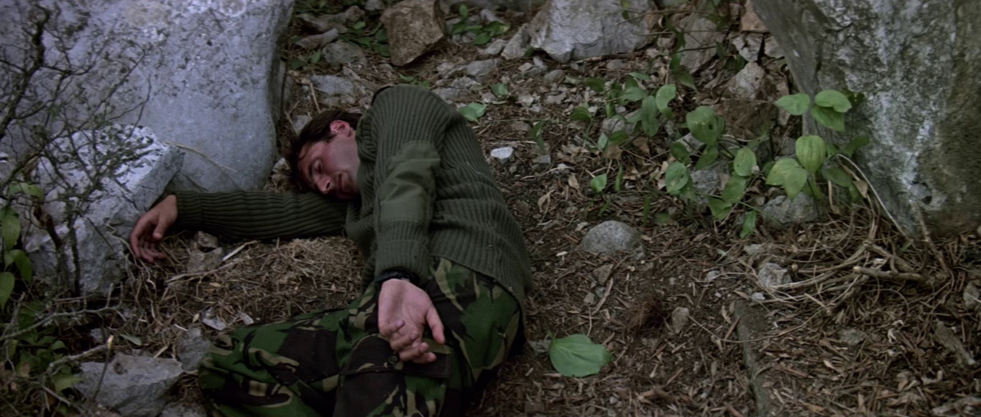 The Living Daylights (1987) —  shot,  lighting