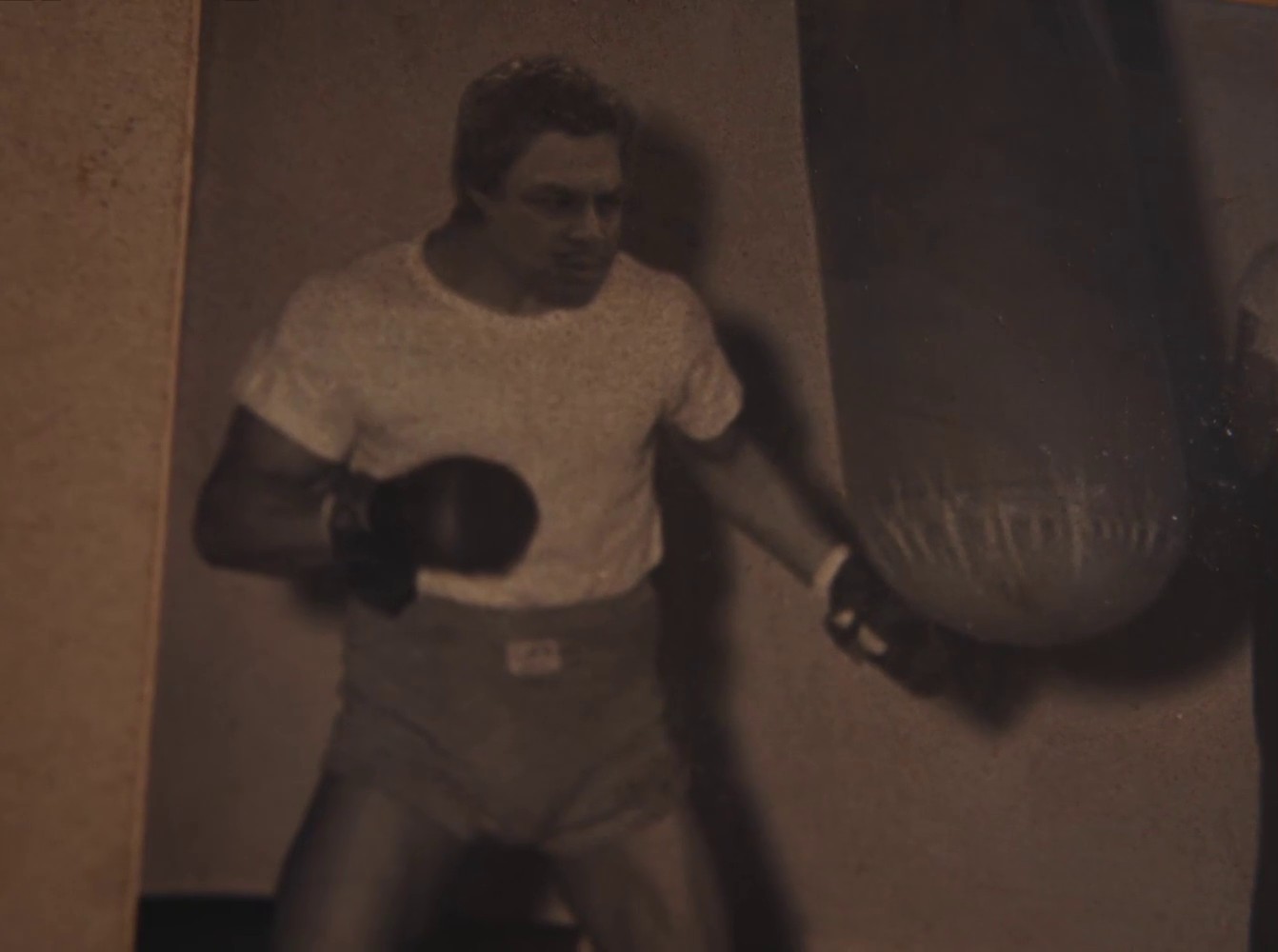 Be comfortable with uncomfortable (2024) —  shot,  lighting