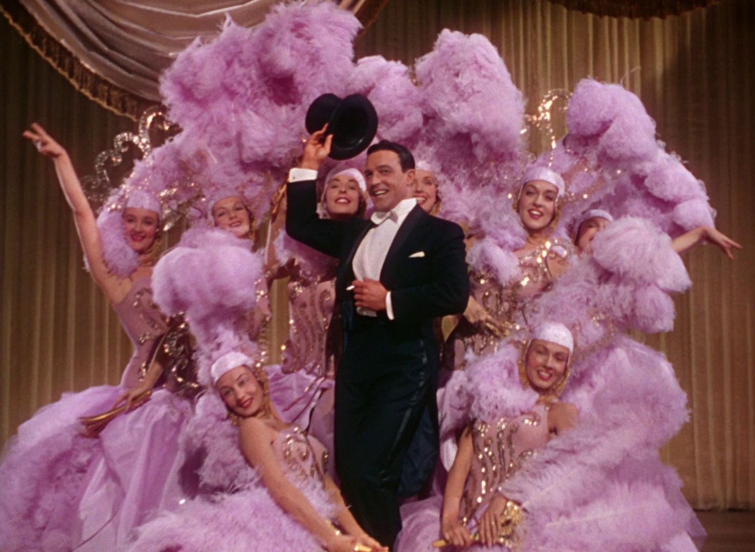 Singin' in the Rain (1952) —  shot,  lighting
