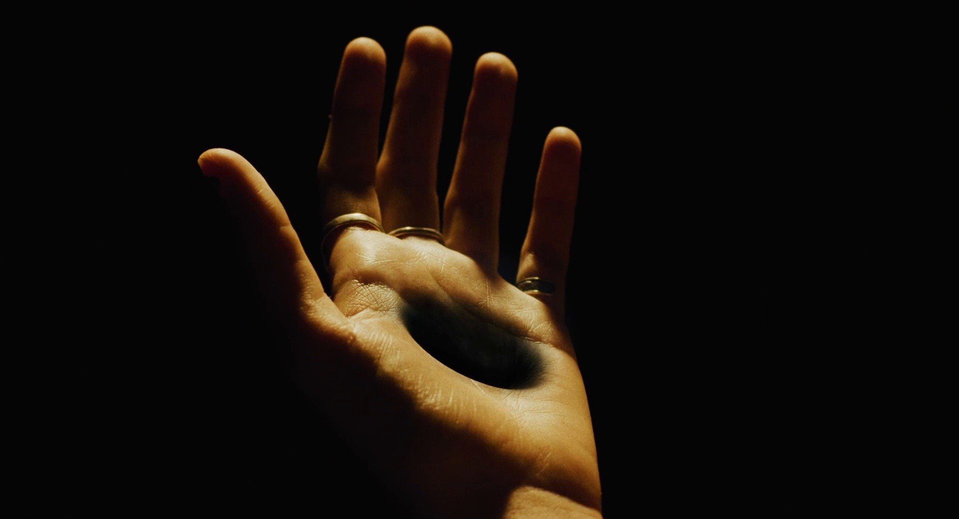 The Yellow Night (2019) —  shot,  lighting