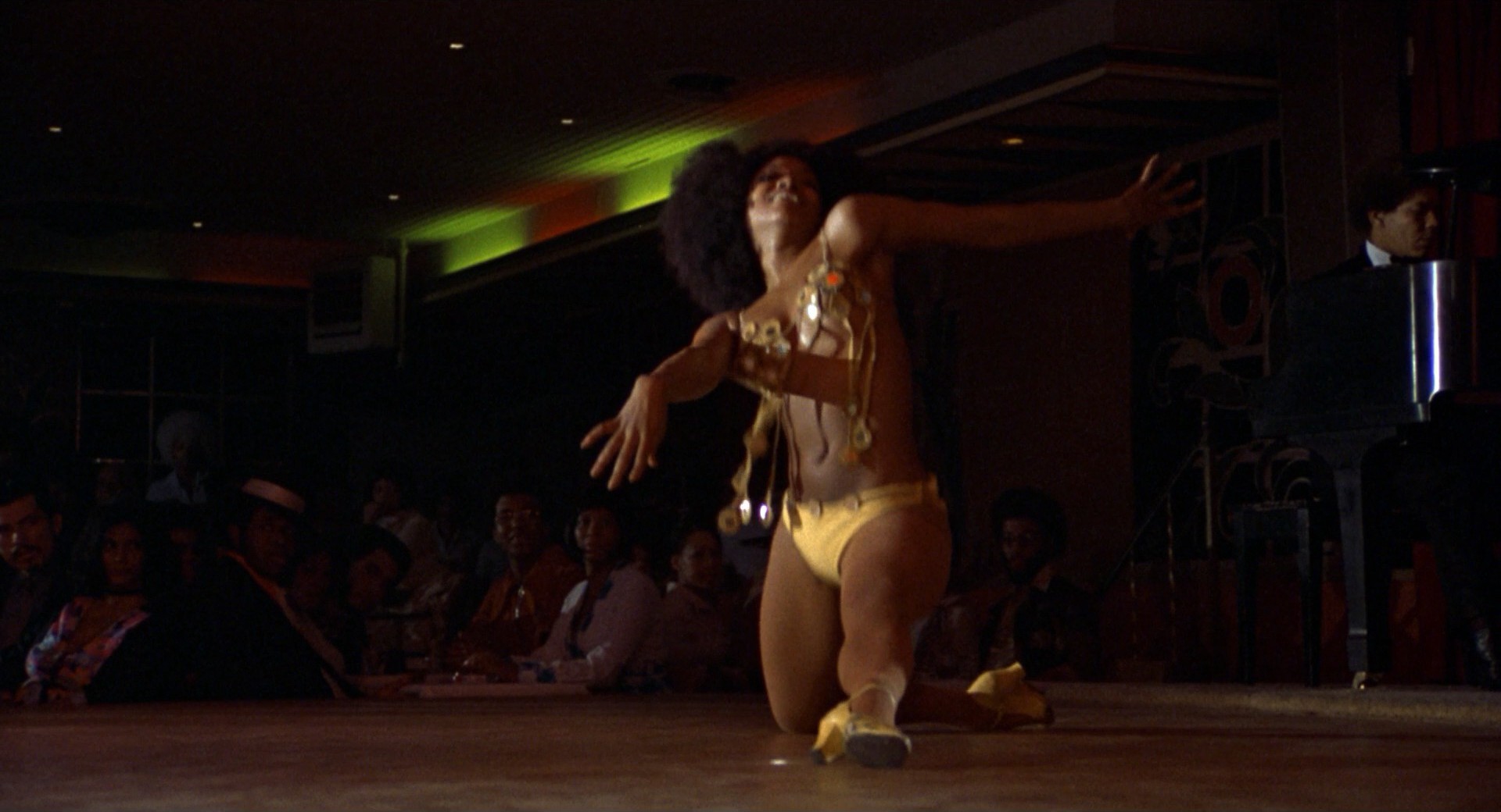 The King of Marvin Gardens (1972) —  shot,  lighting