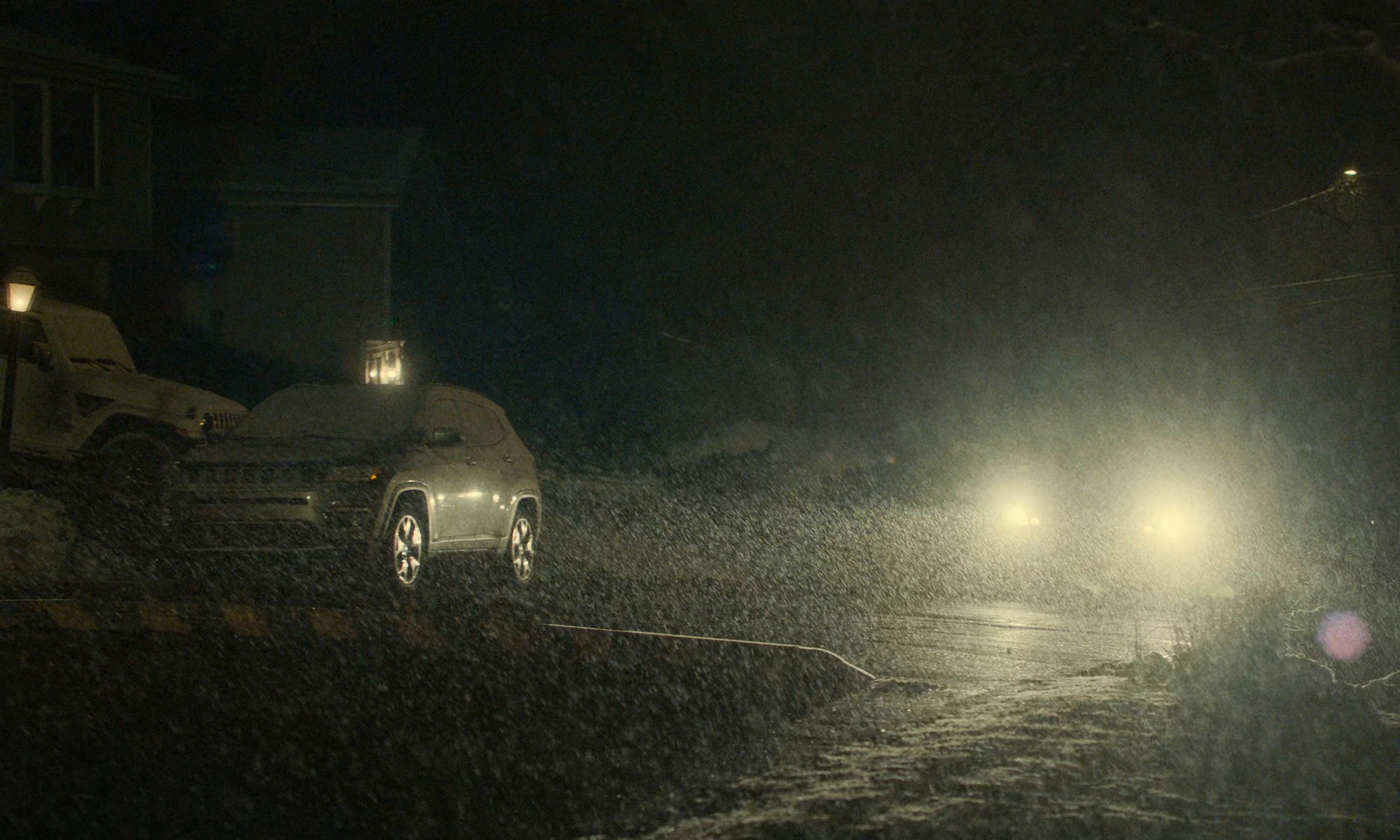 Friendship (2025) —  shot,  lighting