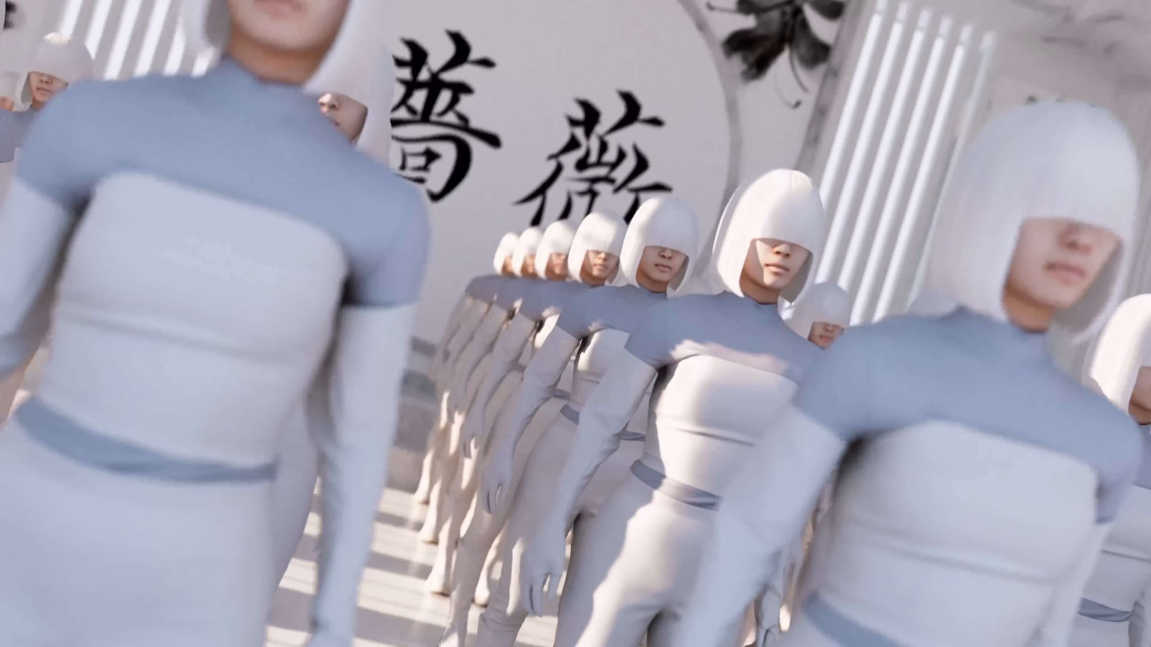 Rose (2025) —  shot,  lighting