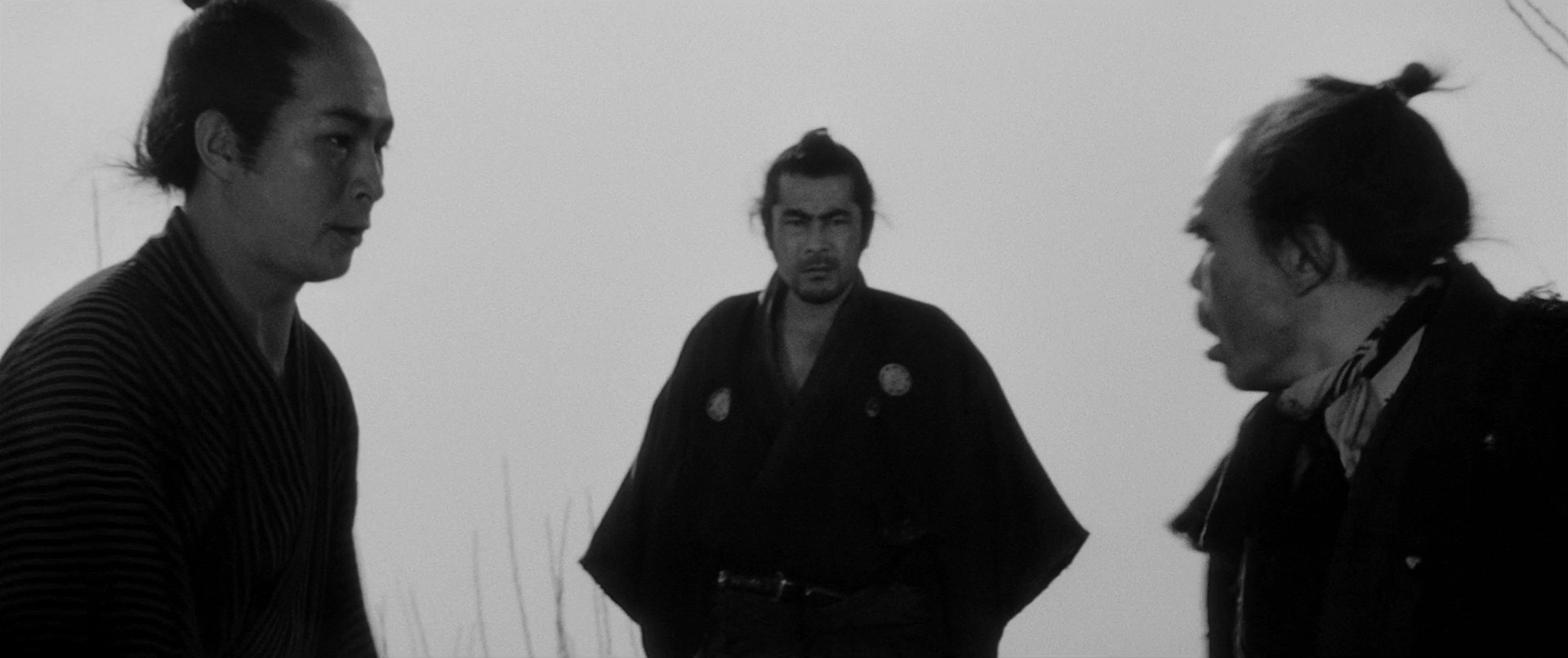Yojimbo (1961) —  shot,  lighting
