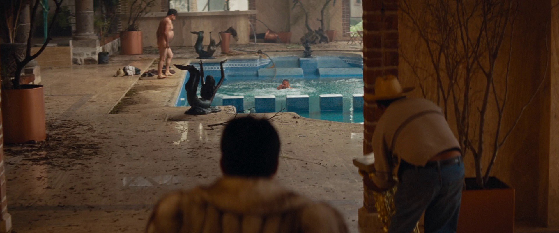 Drunken Birds (2021) —  shot,  lighting