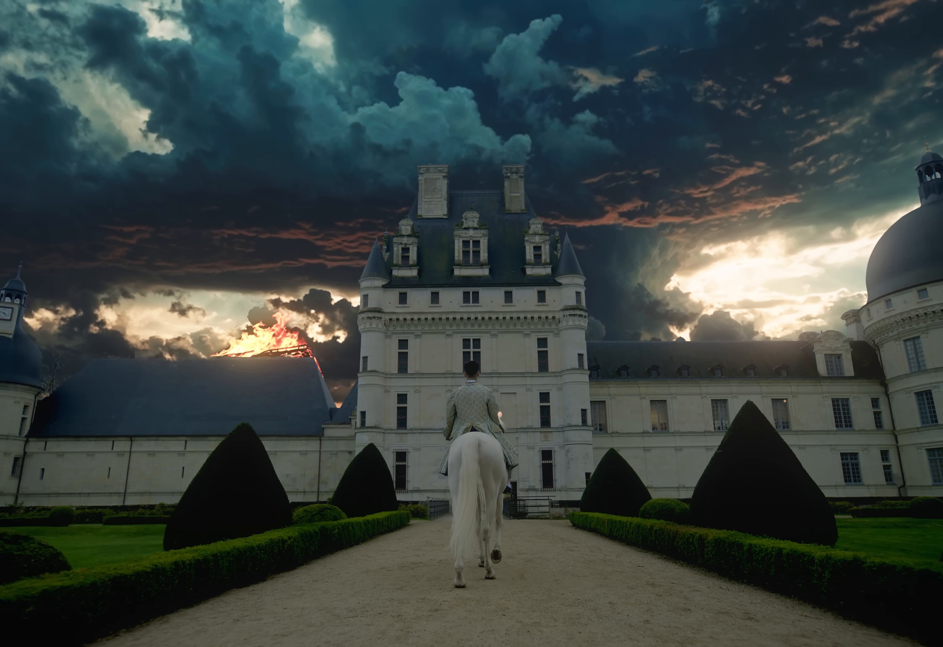 7 Trompetas (2024) —  shot,  lighting