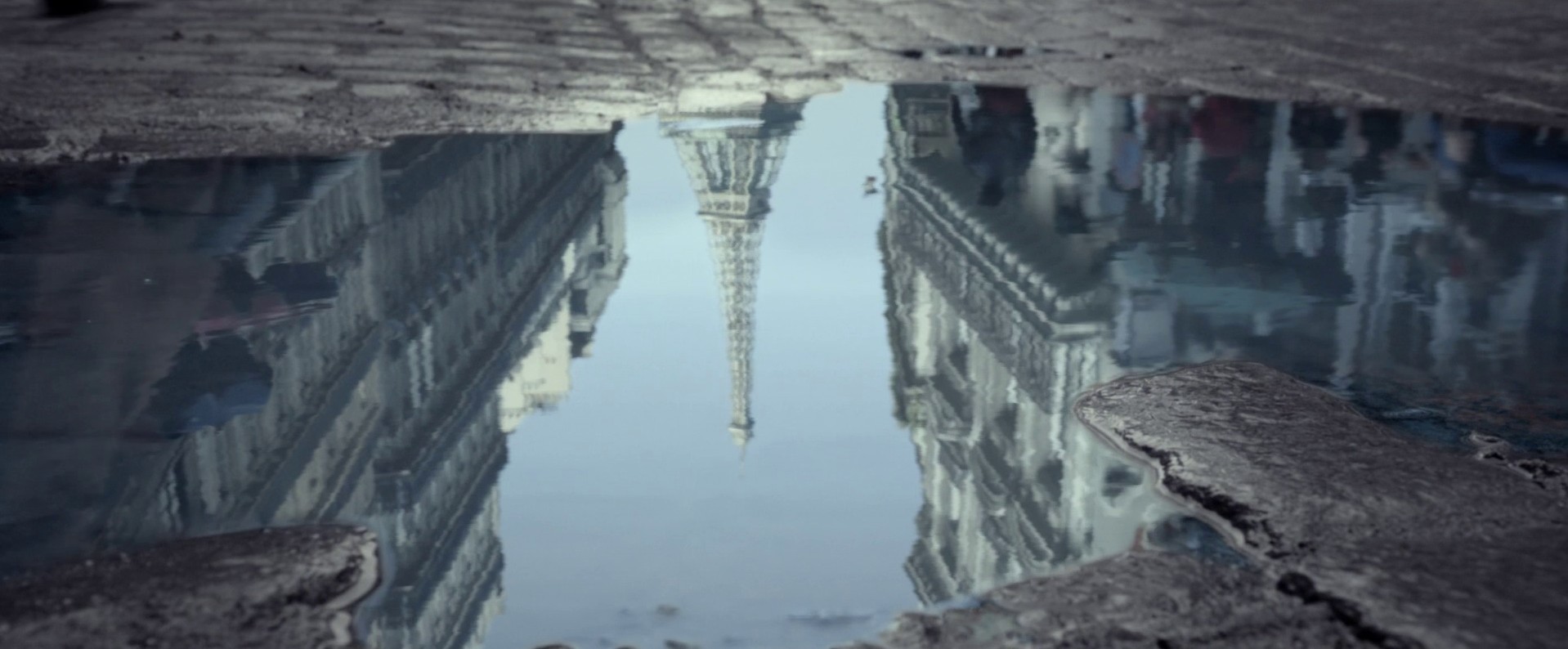 The Walk (2015) —  shot,  lighting