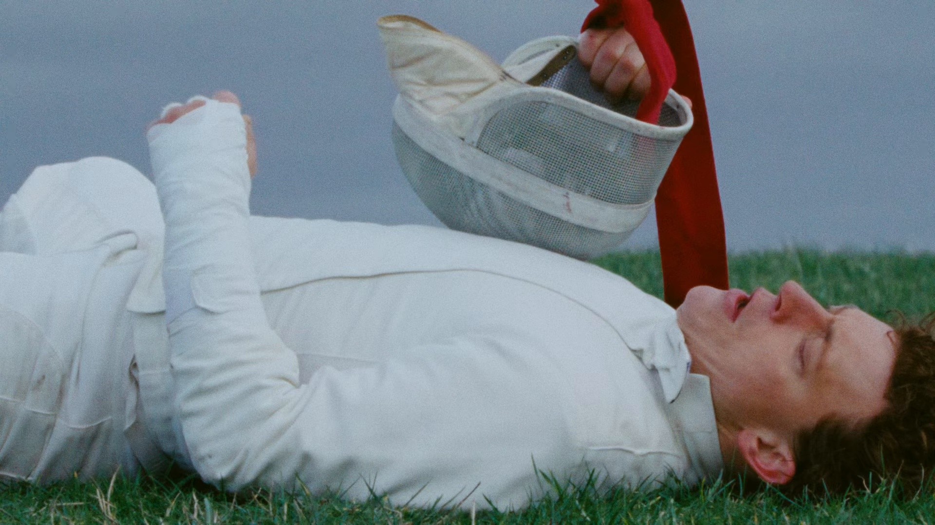 The Tape Is Chill  (2025) —  shot,  lighting