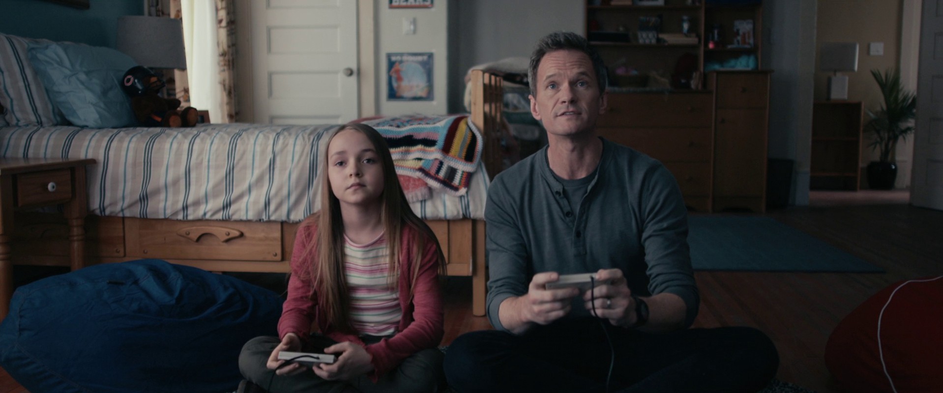 8-Bit Christmas (2021) —  shot,  lighting