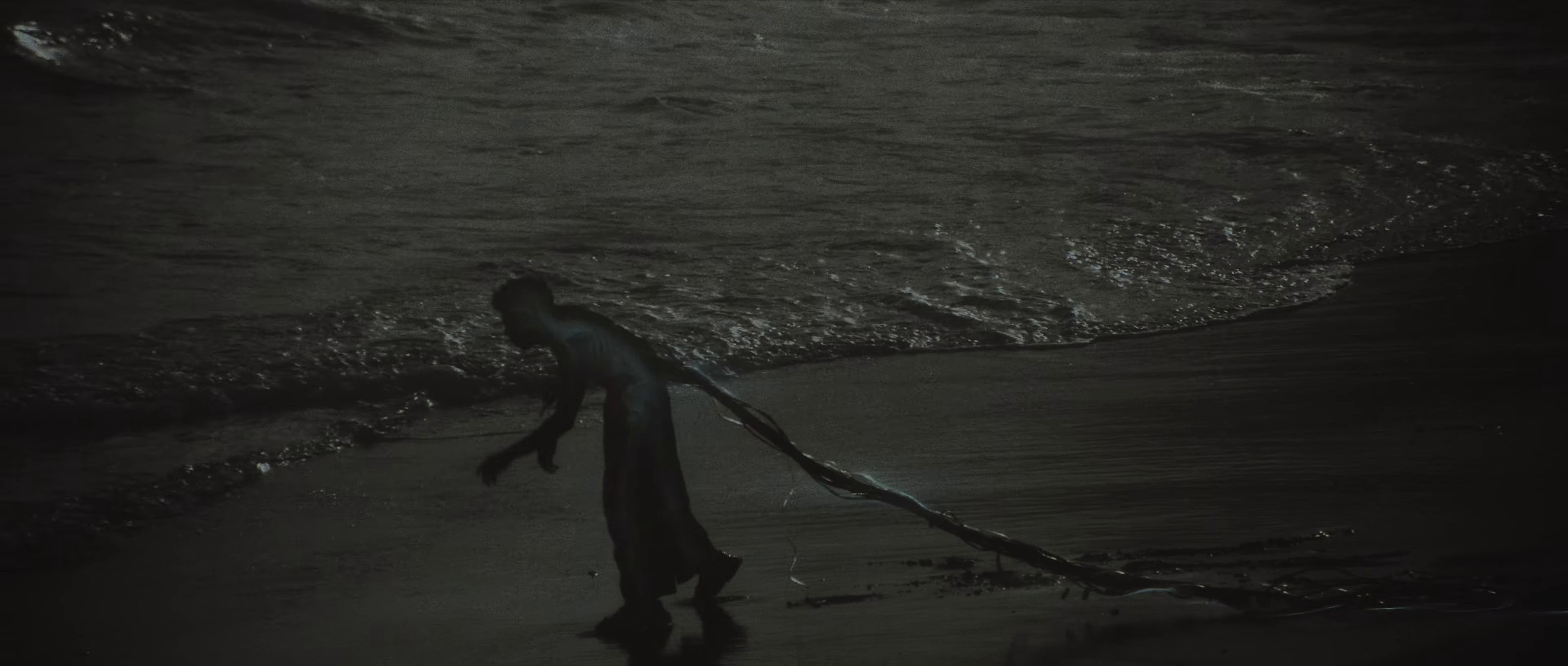 Crimes of Compassion. (2024) —  shot,  lighting