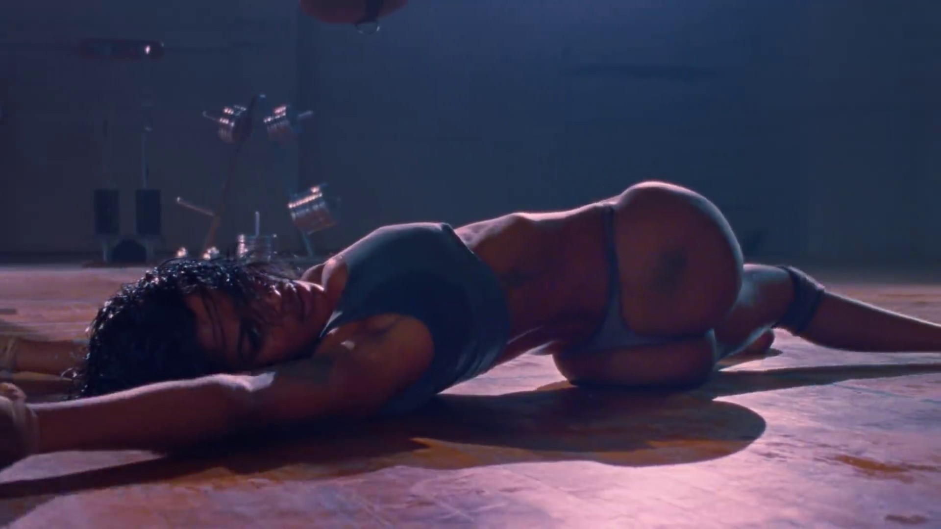 Fade (2016) —  shot,  lighting