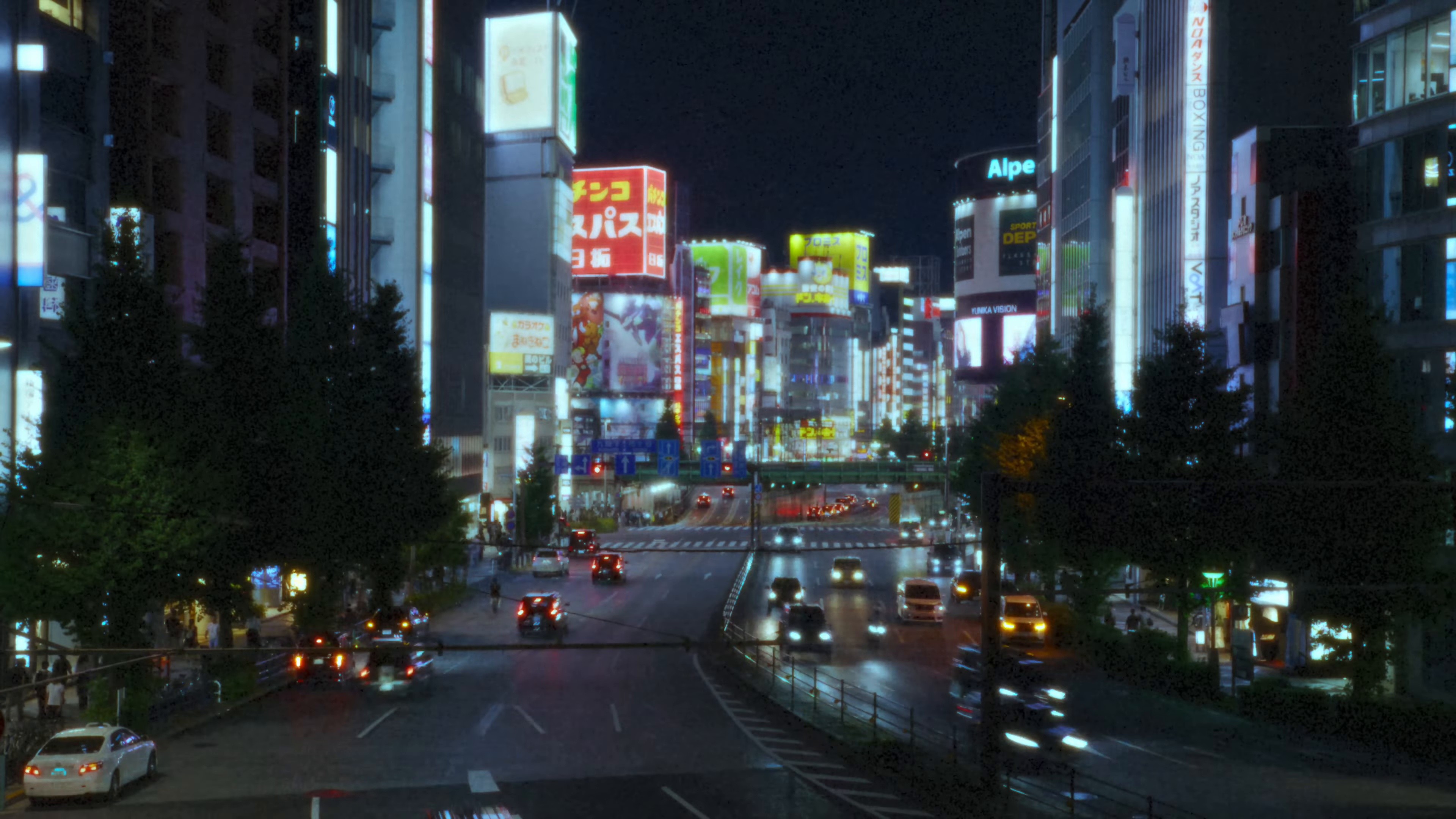 bleach (2025) —  shot,  lighting