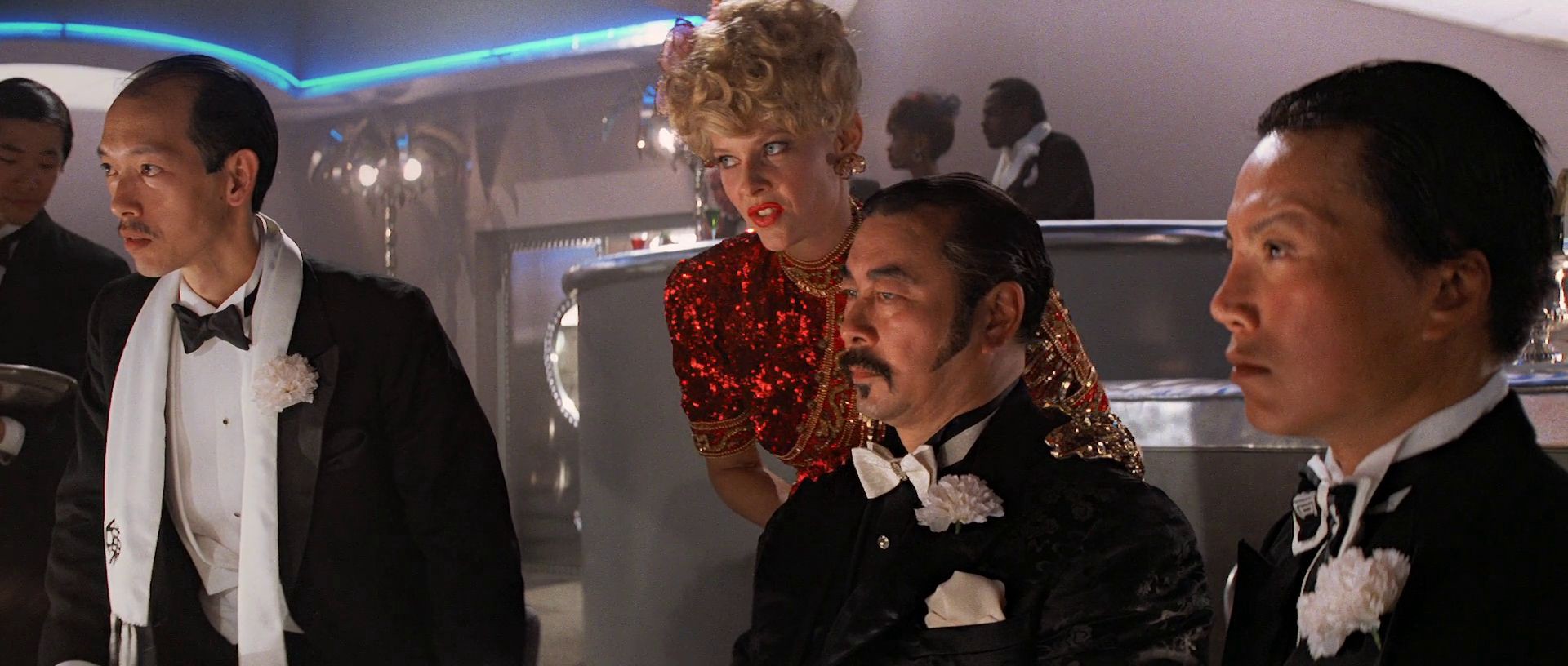 Indiana Jones and the Temple of Doom (1984) —  shot,  lighting