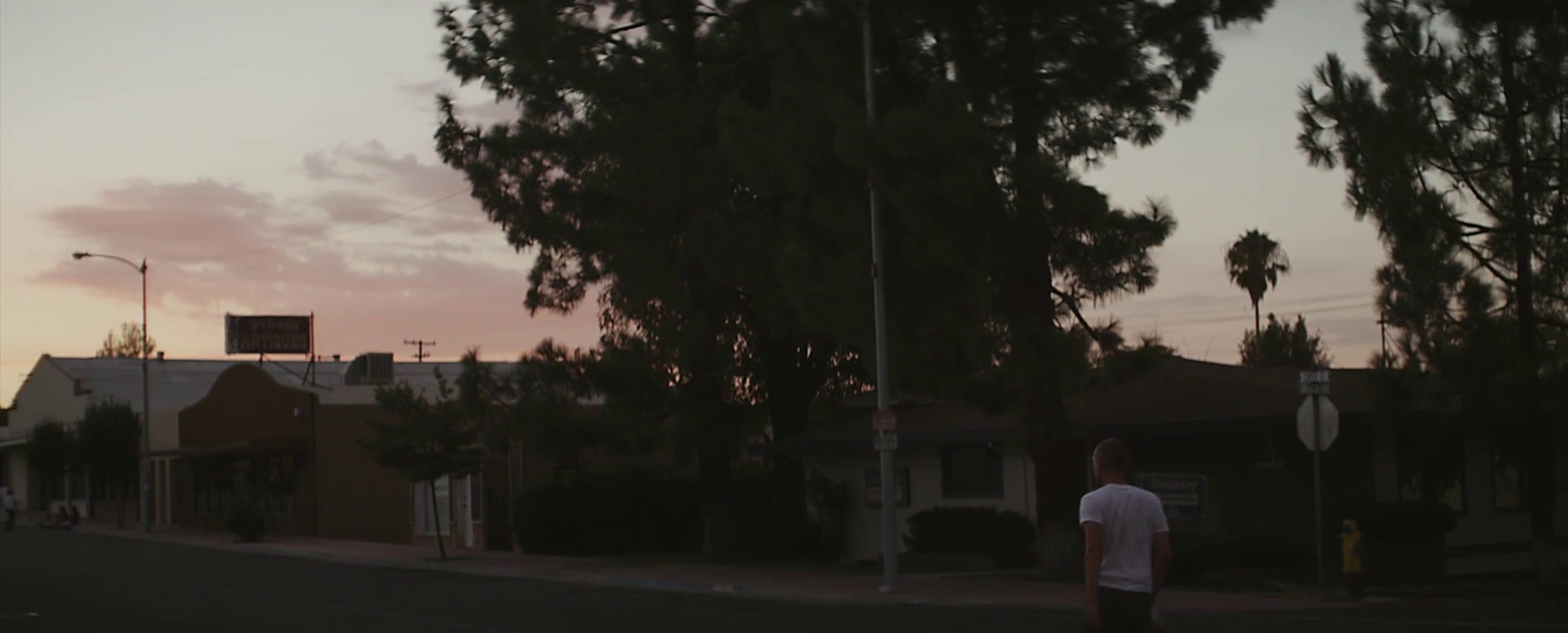 Cavalier (2013) —  shot,  lighting