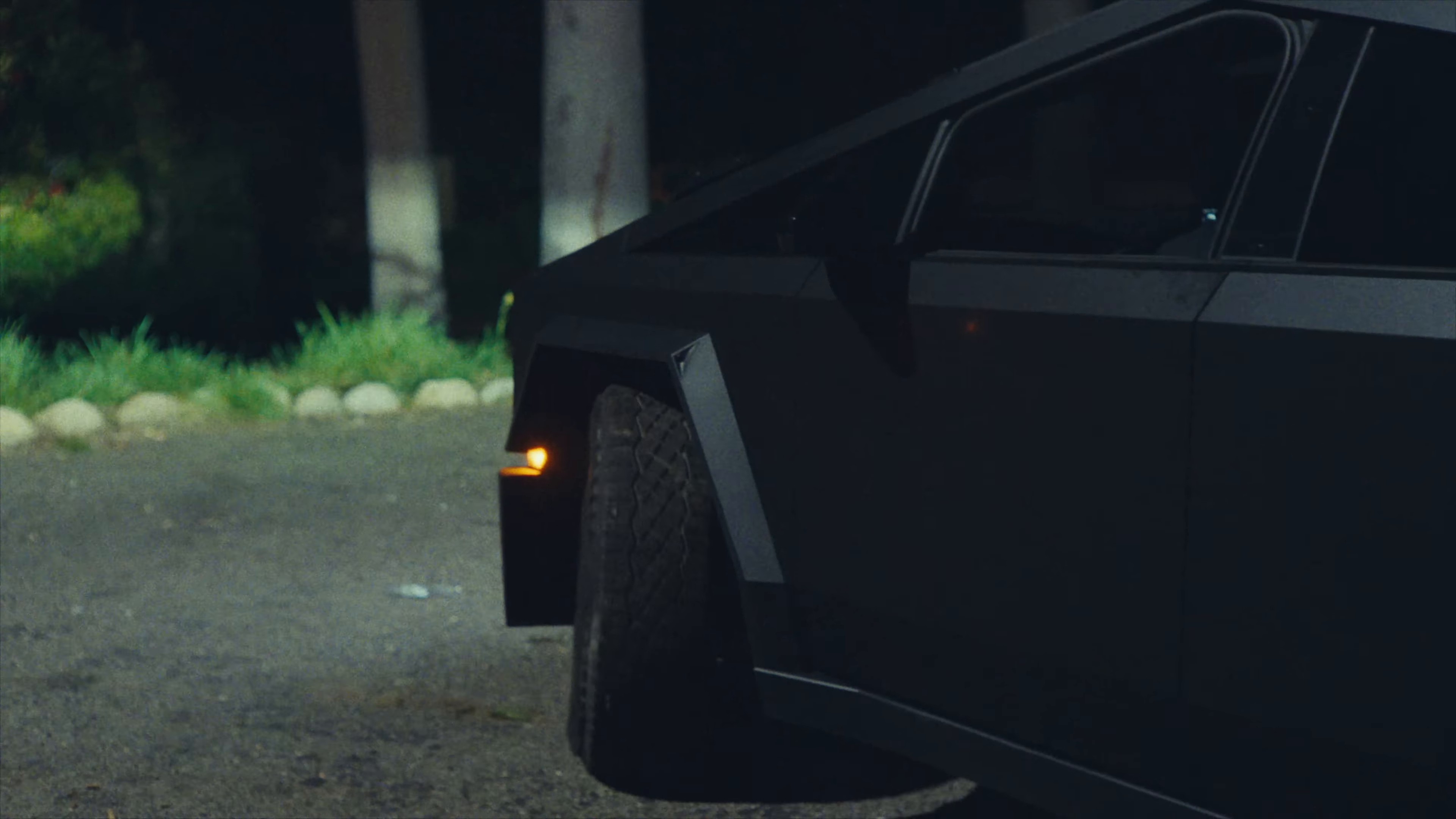 Young Metro (2024) —  shot,  lighting