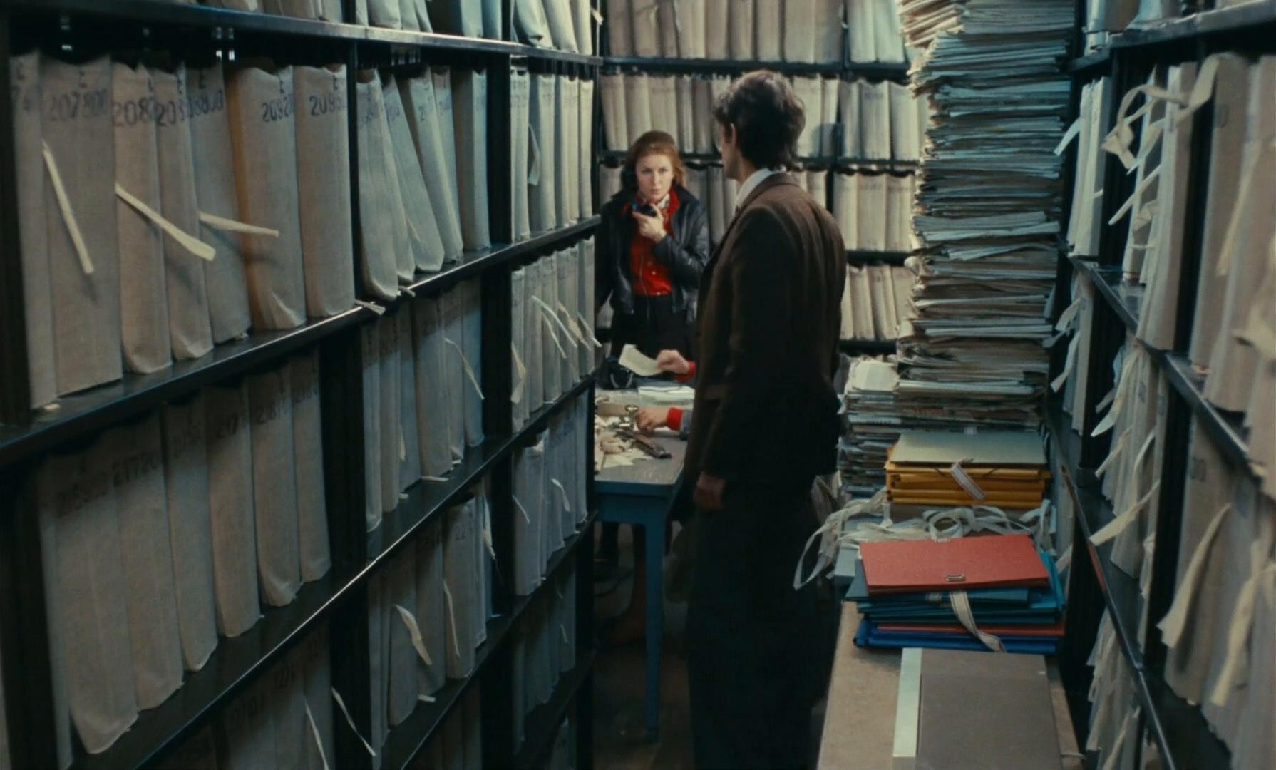 Heartbeat (1969) —  shot,  lighting