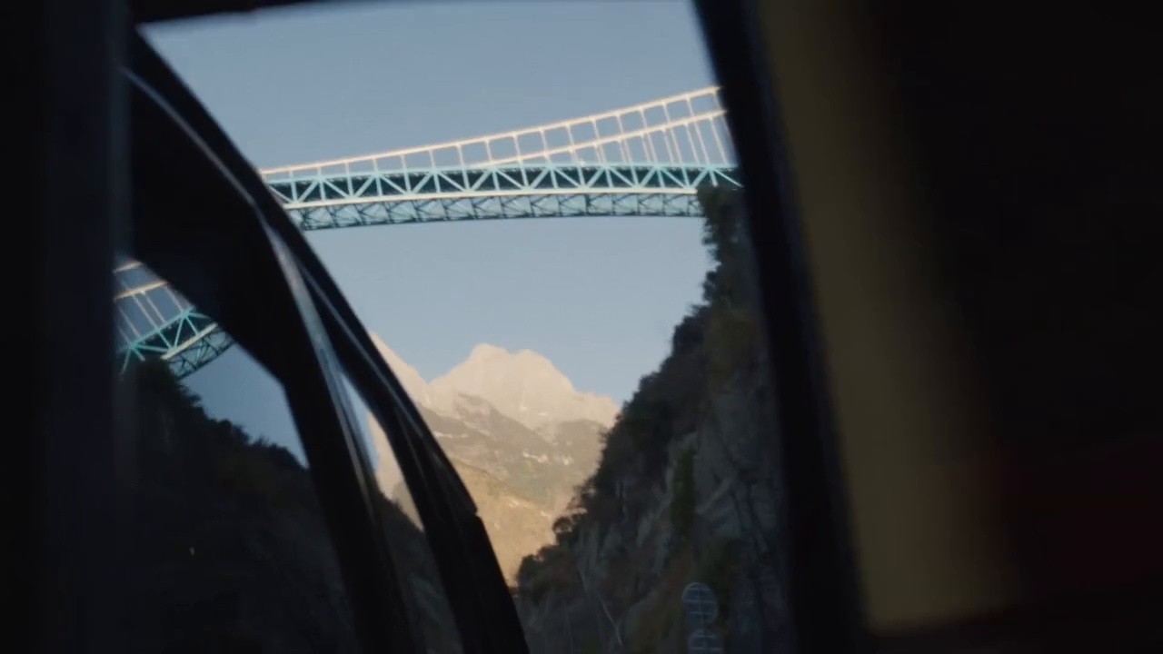 2023 Bottega Veneta CNY | REUNION IN MOTION (2024) —  shot,  lighting