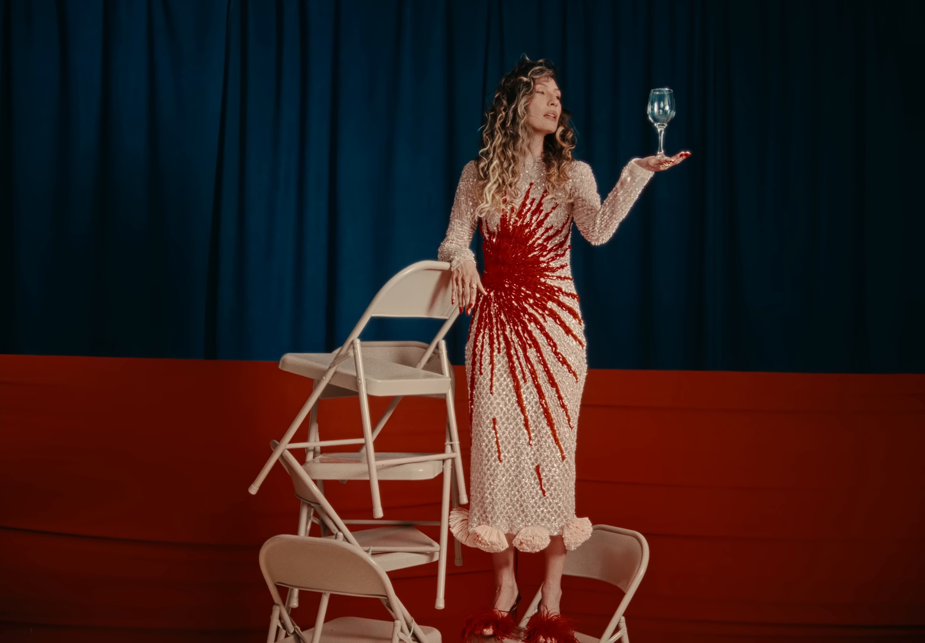 Amantes (2025) —  shot,  lighting