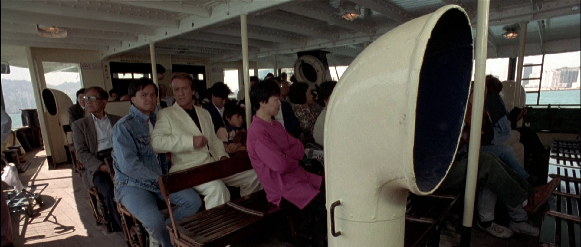 Guardian Angels (1995) —  shot,  lighting