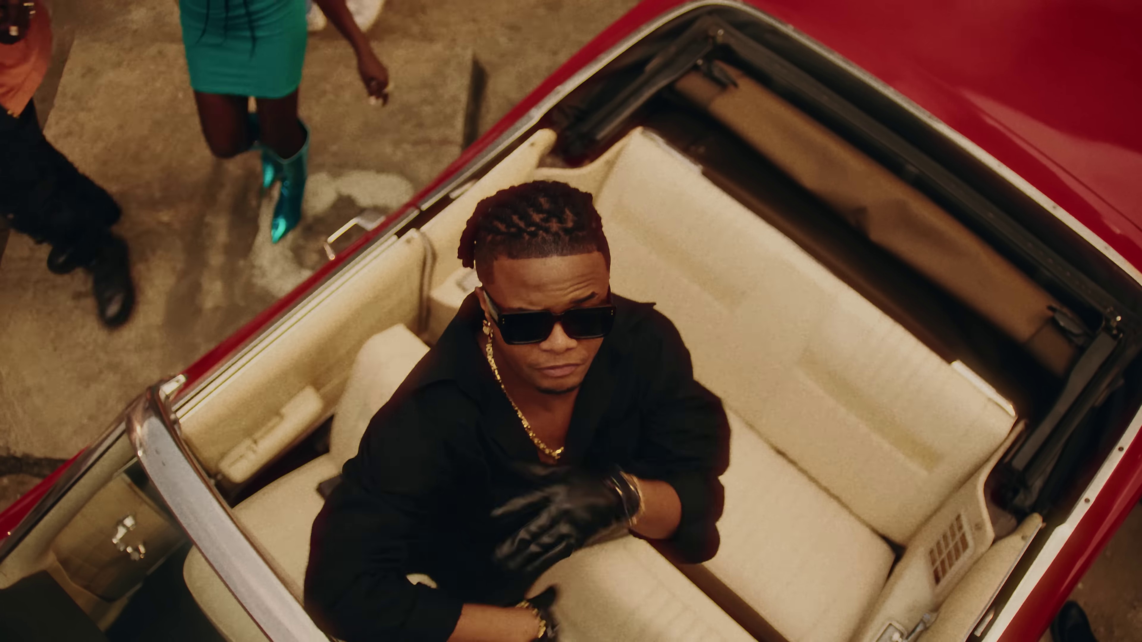 Yo Fam! (2023) —  shot,  lighting