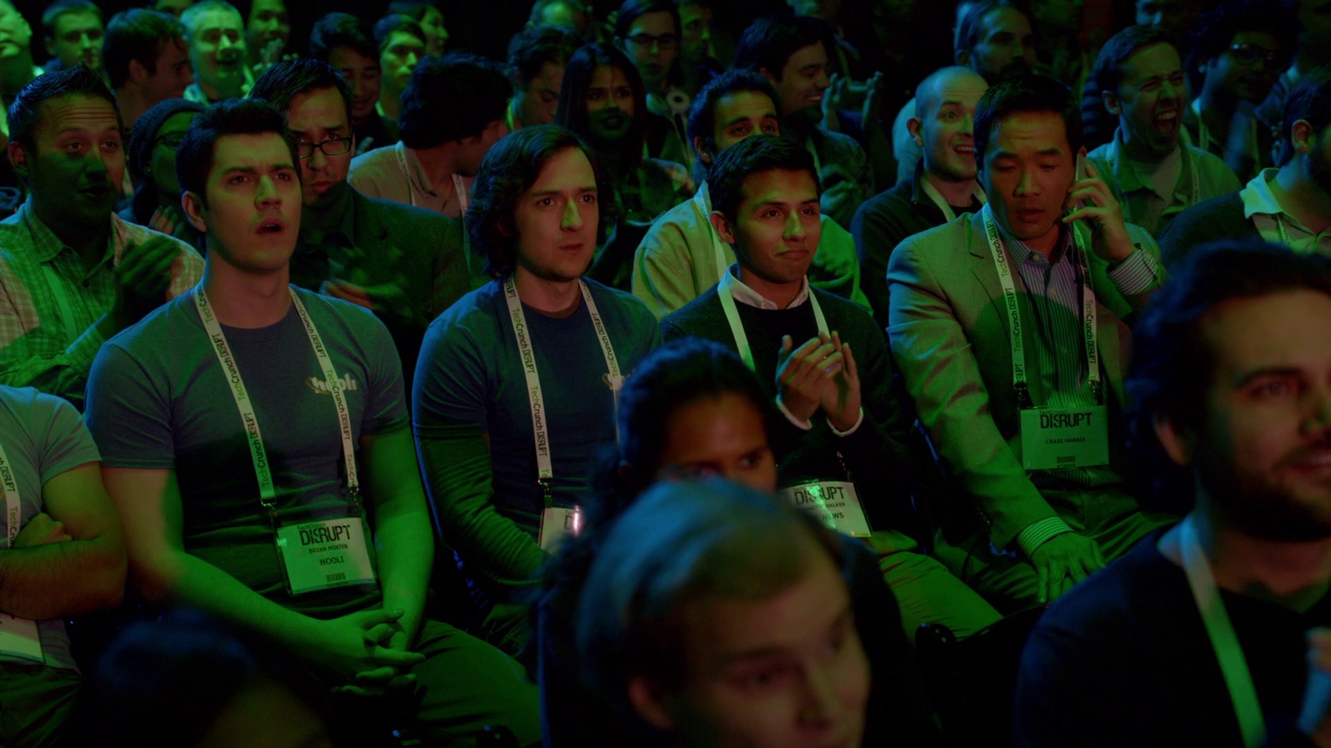 Optimal Tip-To-Tip Efficiency (2014) —  shot,  lighting