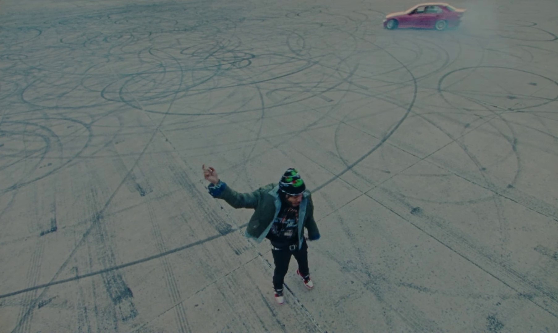 Fonyuns (2022) —  shot,  lighting