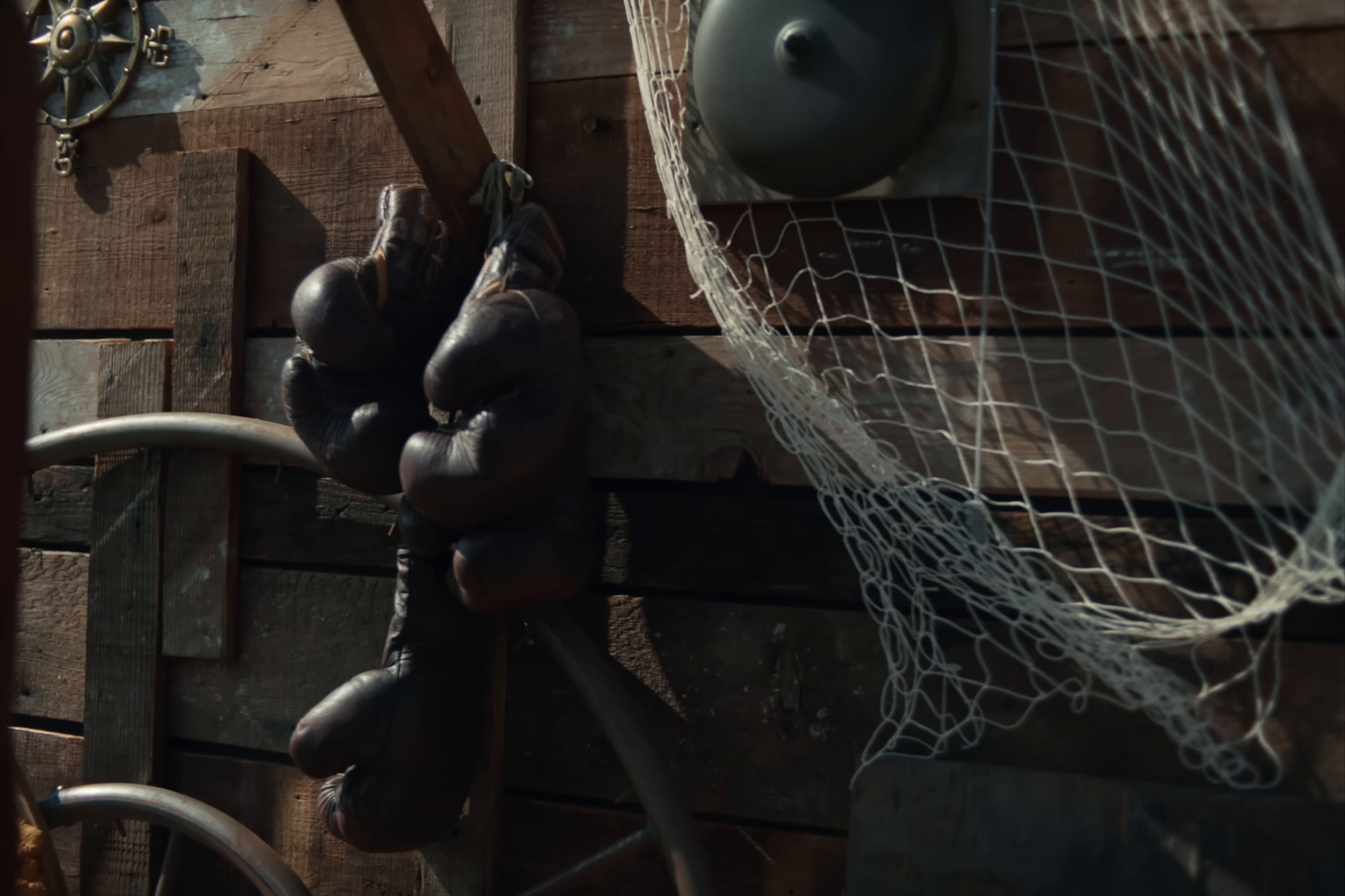 Beat A B!tch Up (2025) —  shot,  lighting