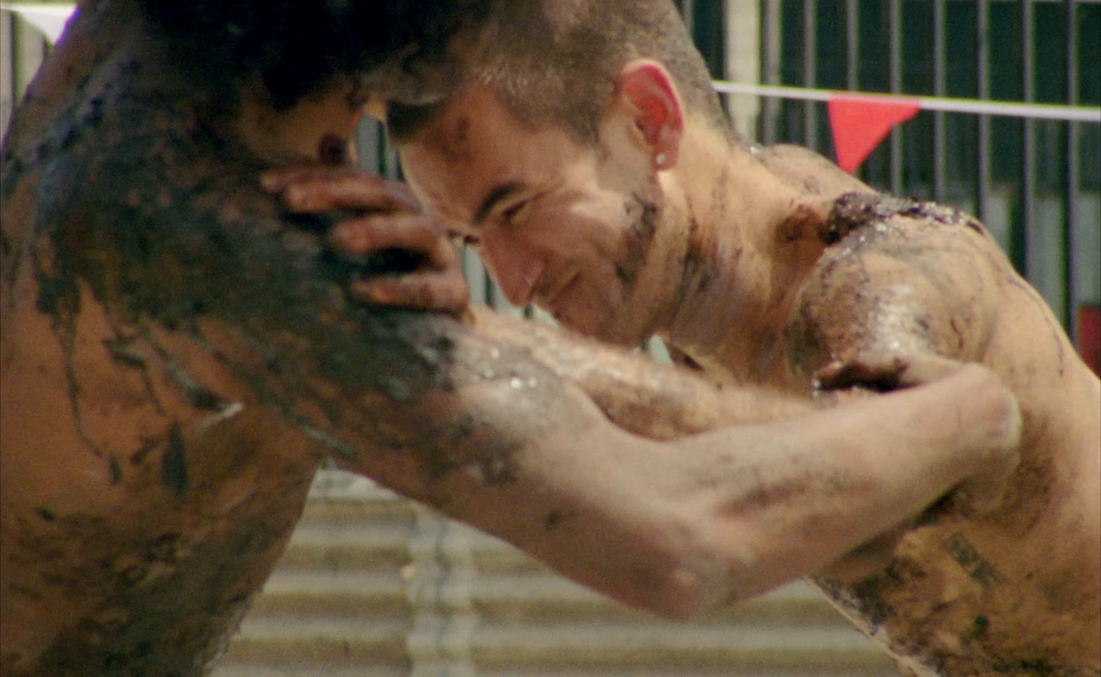 Sad Boiii (2024) —  shot,  lighting