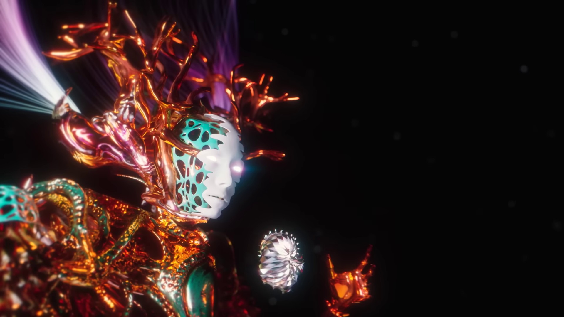 Skel (2023) —  shot,  lighting