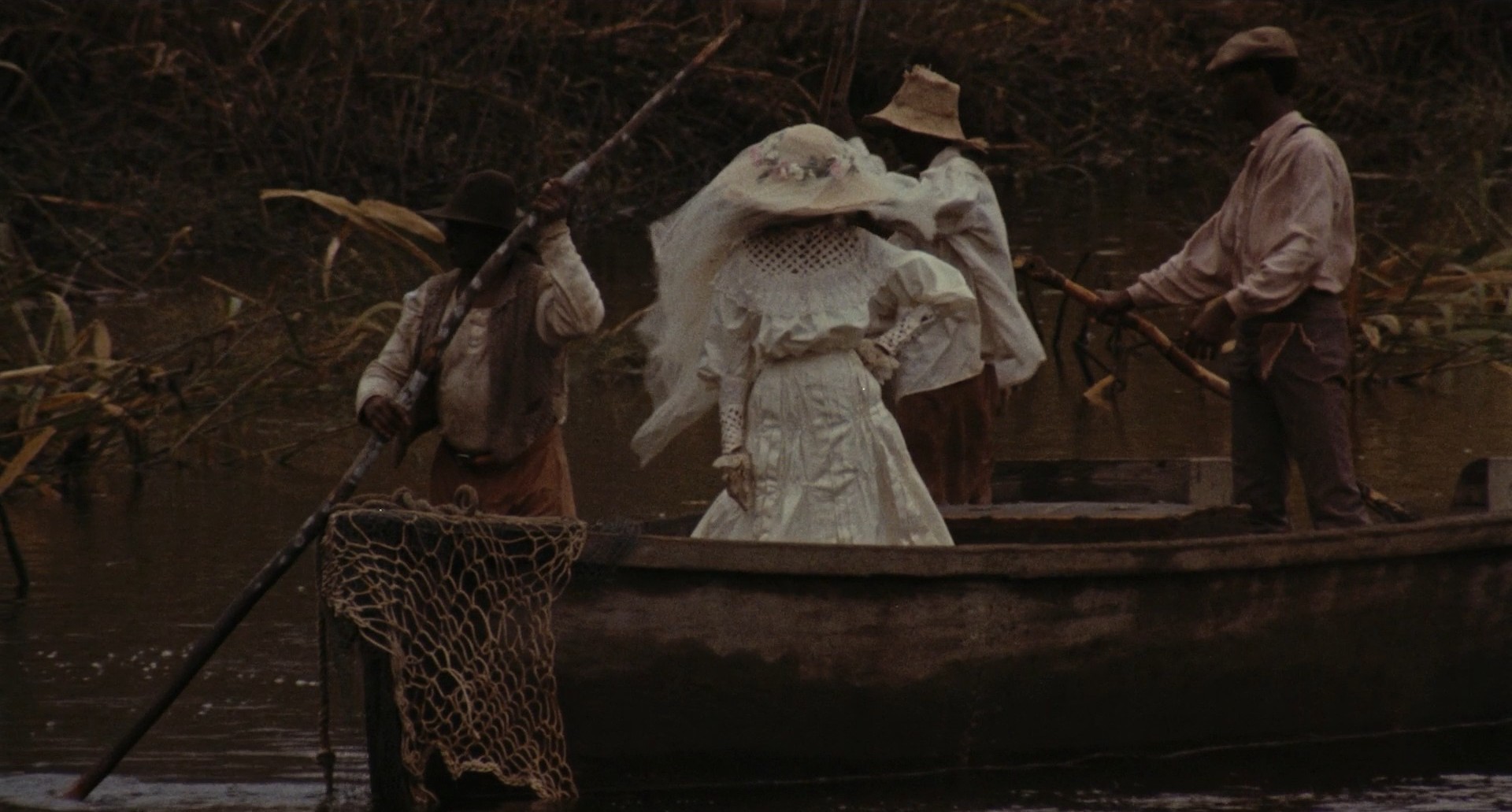 Daughters of the Dust (1991) —  shot,  lighting