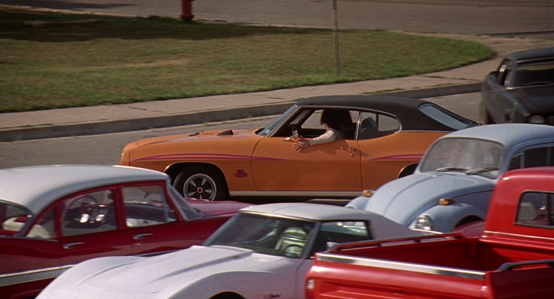 Dazed and Confused (1993) —  shot,  lighting